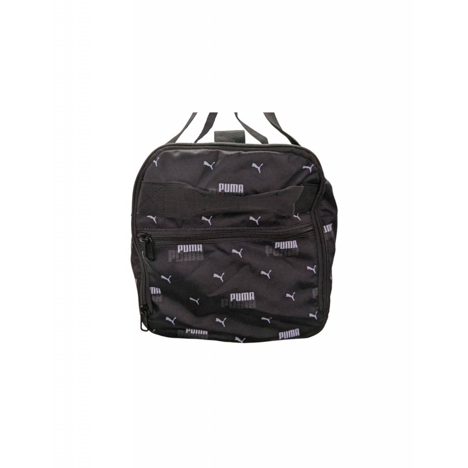 Maleta Deportiva Puma Challenger Duffel Negro 079530 06 Mediano