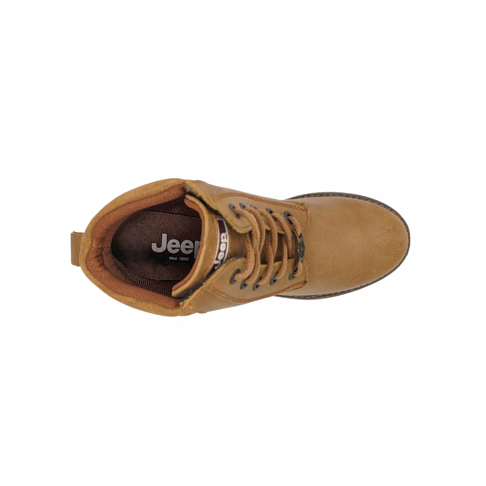 Botas Jeep Tacon 19052 Encino Miel 
