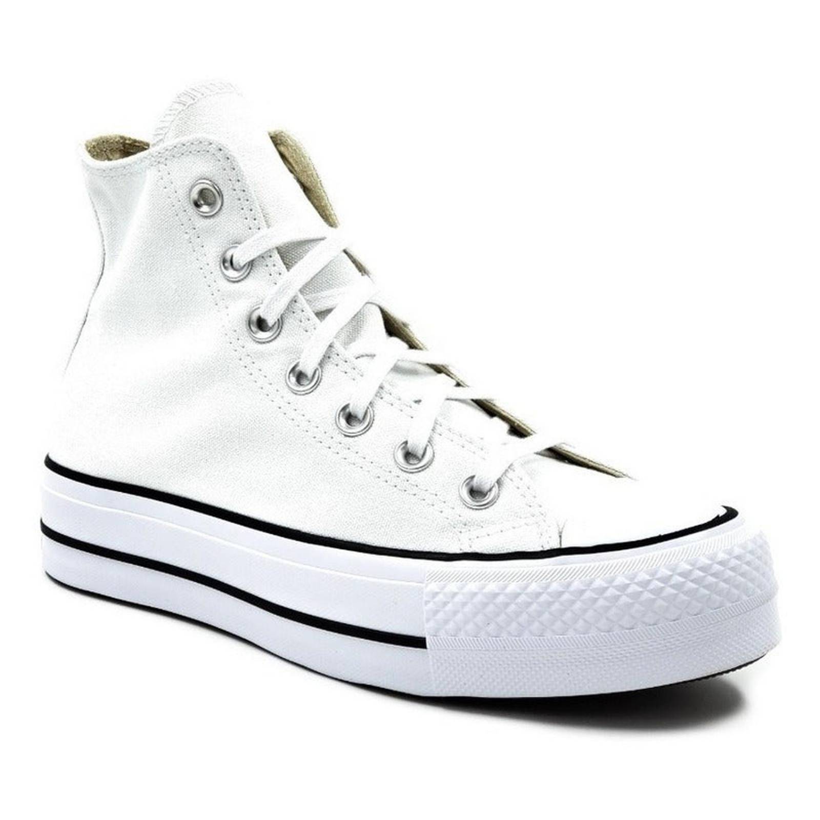 Converse plataforma online lona