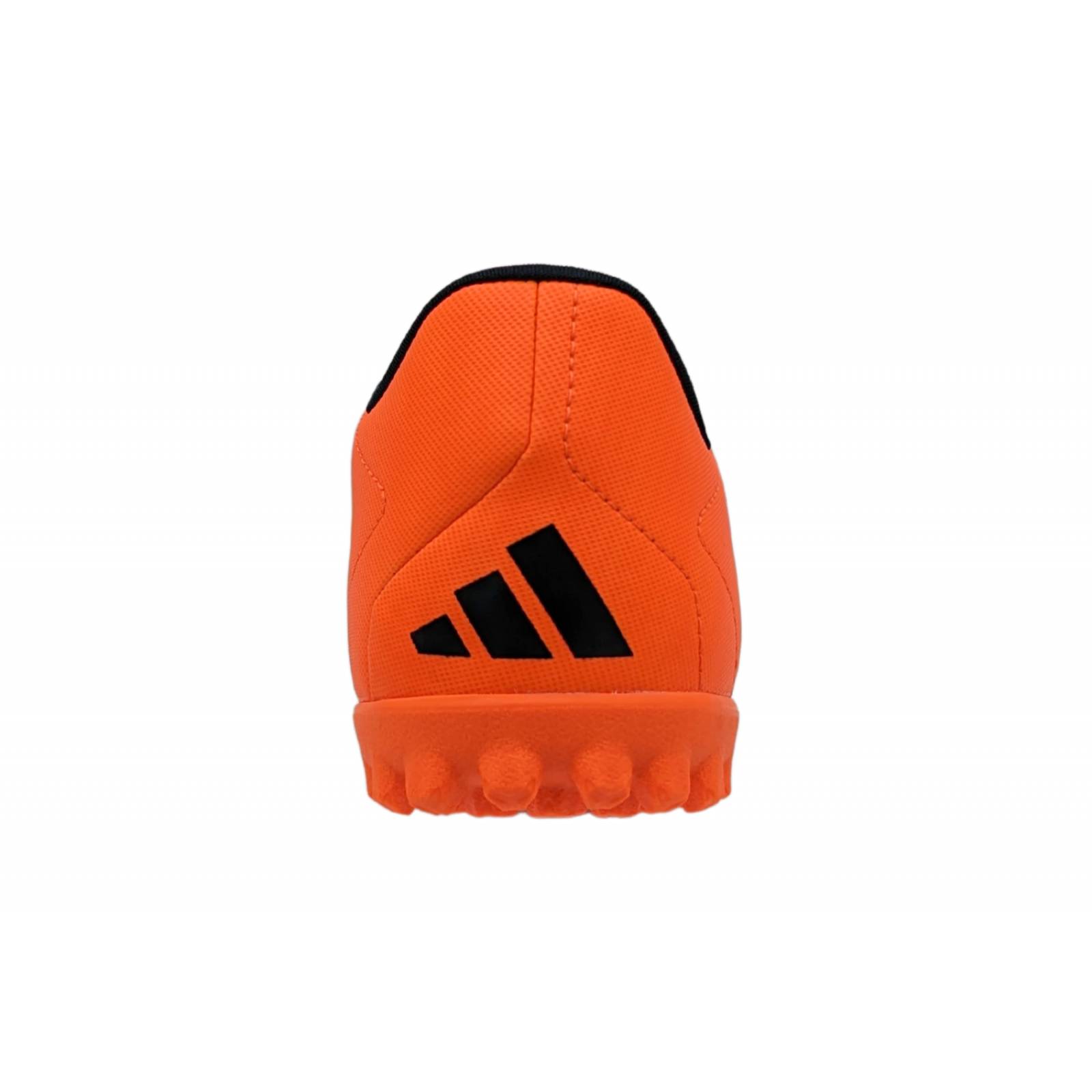 Tenis Adidas De Futbol Predator Accurary.4 Naranja Juvenil GW7086