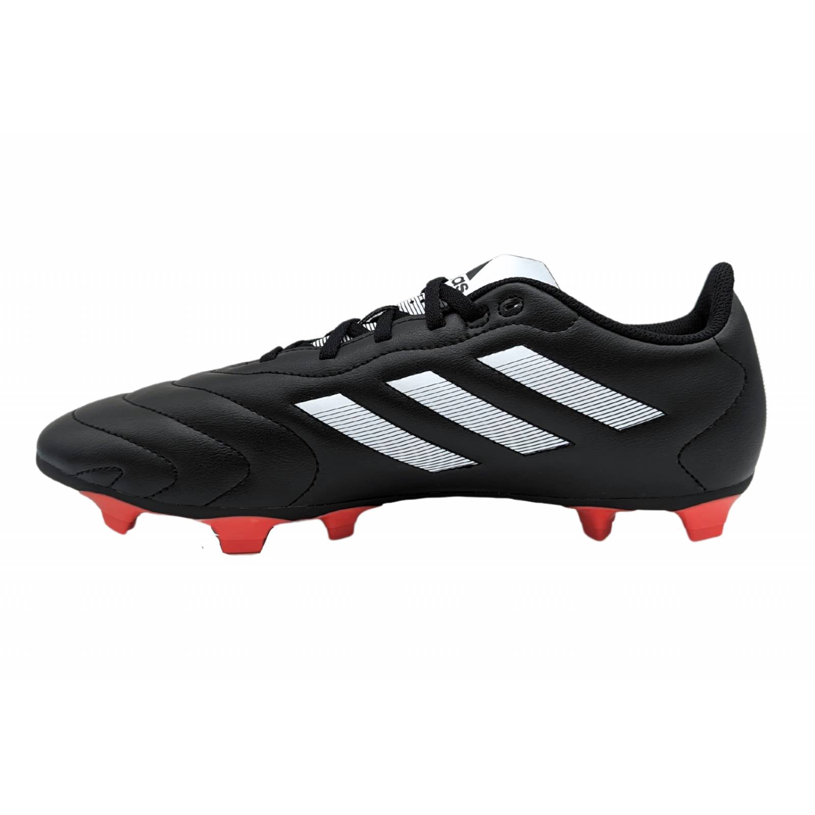 Tenis Adidas De Futbol Goletto VIII FG Negros Unisex GX7793