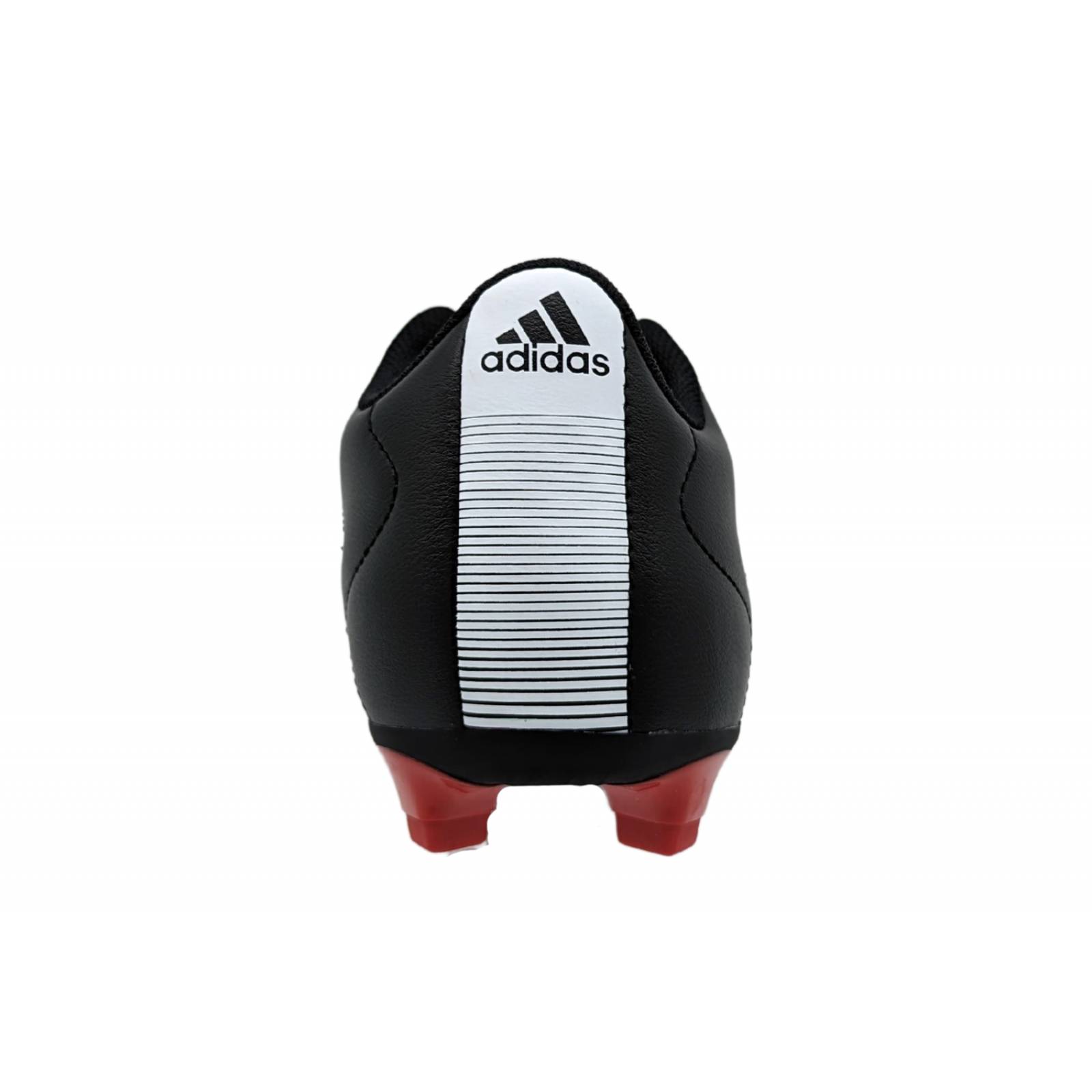 Tenis Adidas De Futbol Goletto VIII FG Negros Unisex GX7793