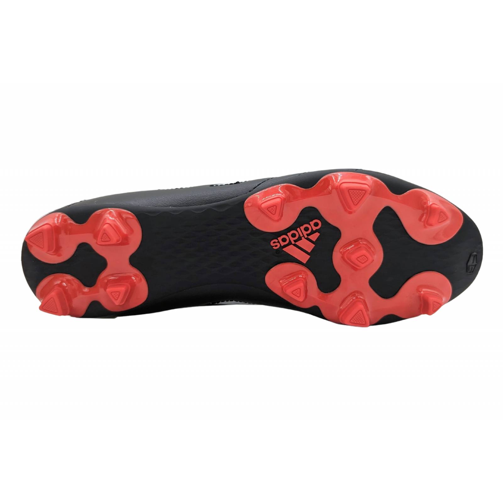 Tenis Adidas De Futbol Goletto VIII FG Negros Unisex GX7793