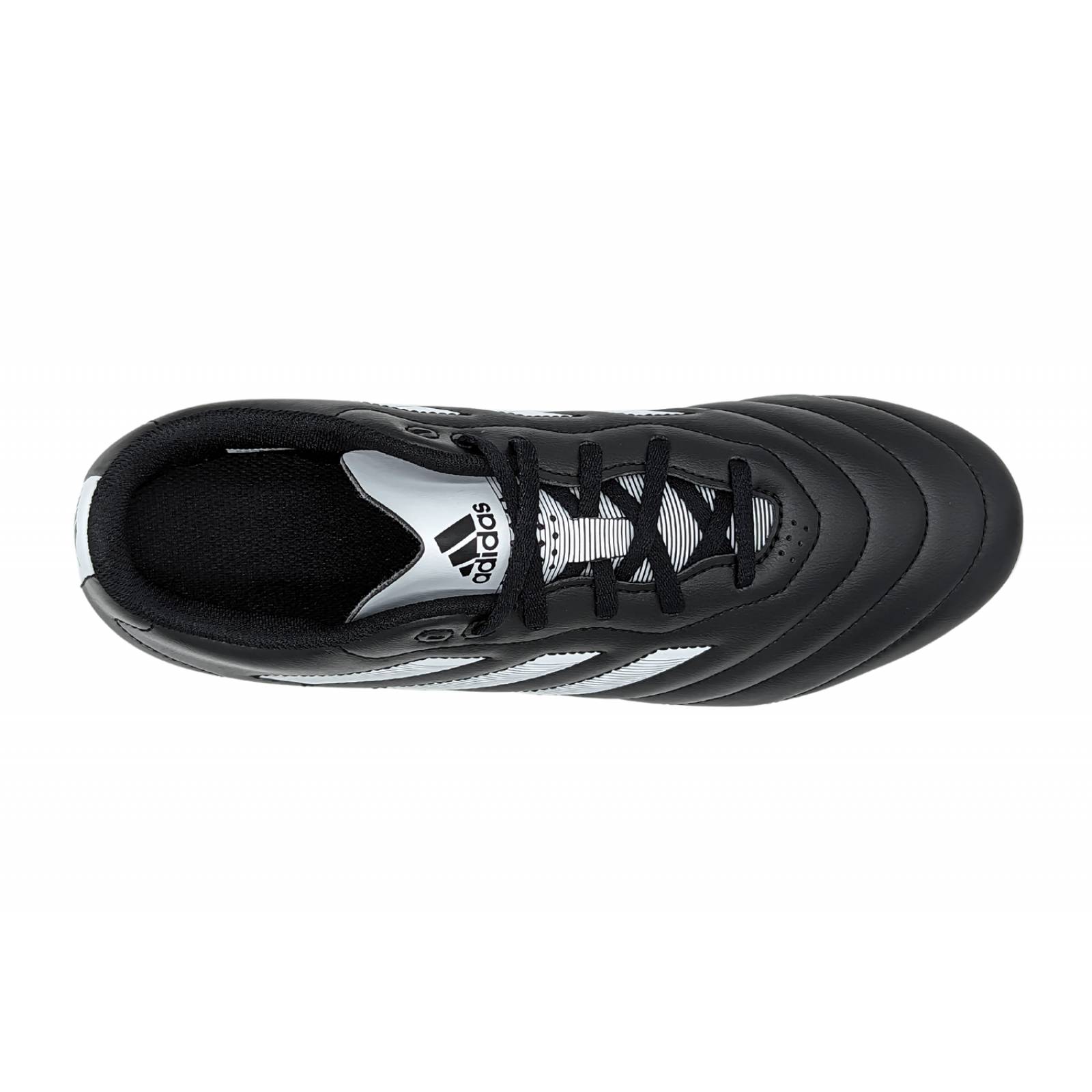 Tenis Adidas De Futbol Goletto VIII FG Negros Unisex GX7793