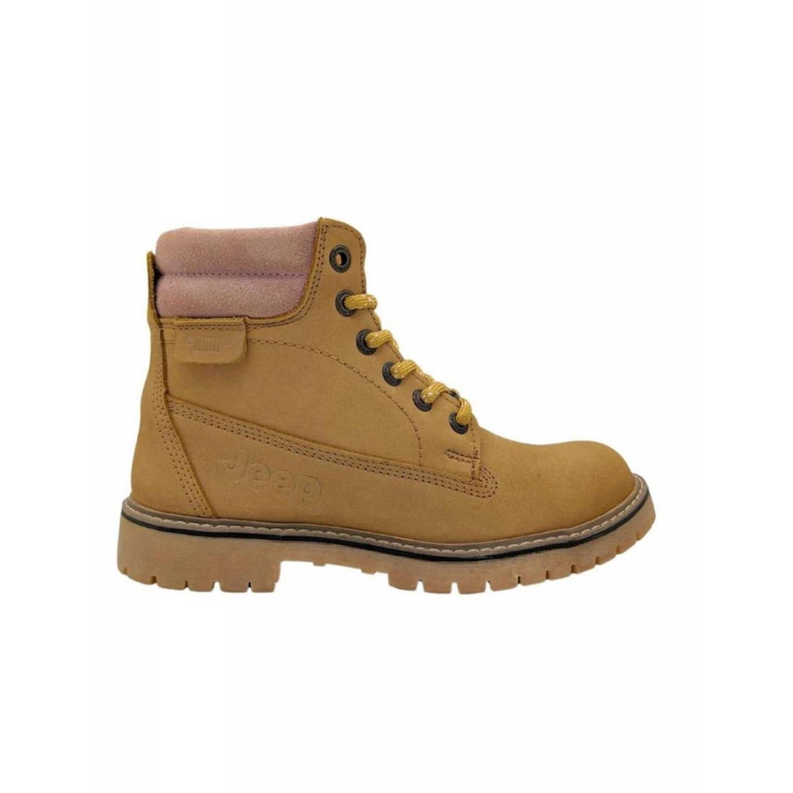 Botas Jeep 10750 Dama Sin Casco 