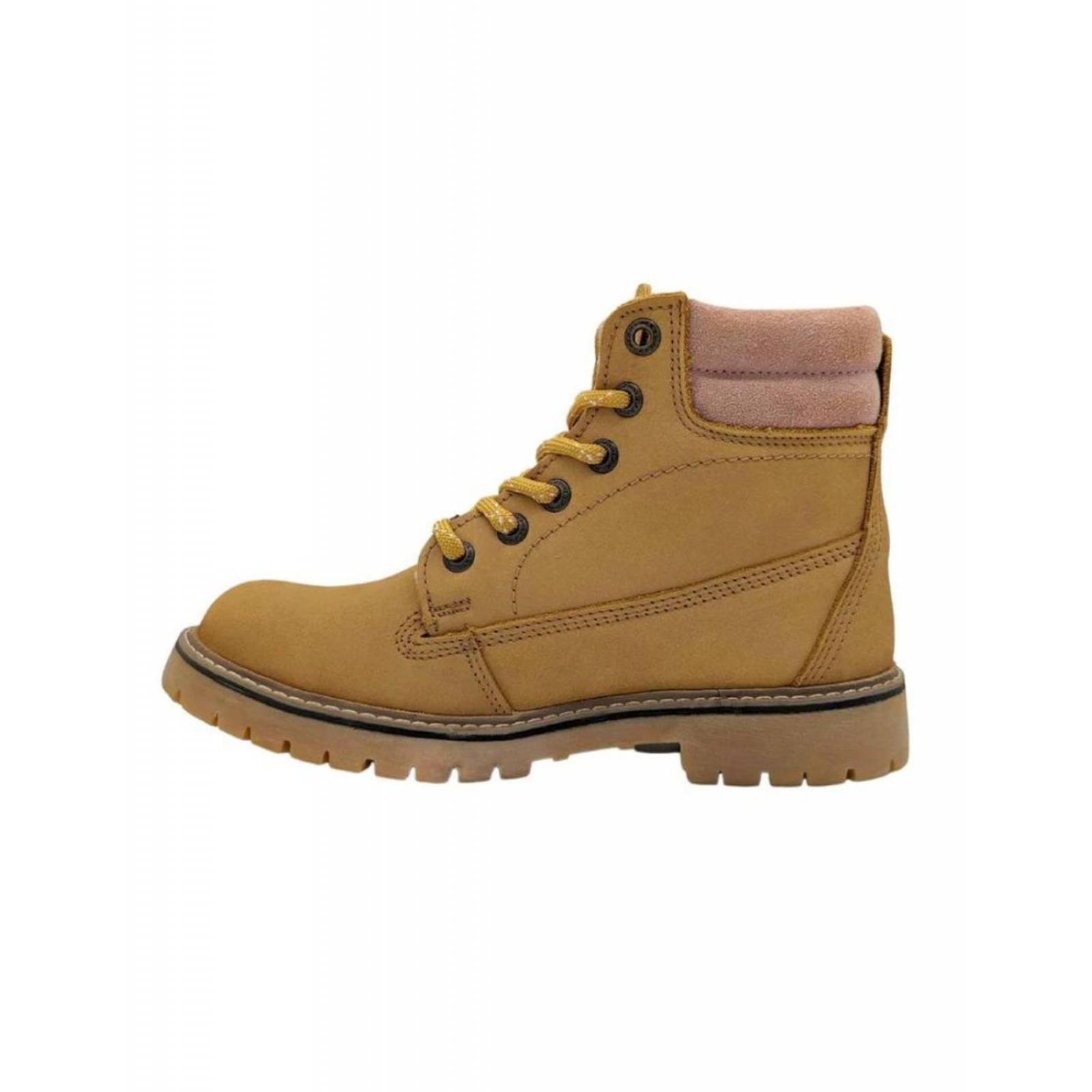 Botas Jeep 10750 Dama Sin Casco 