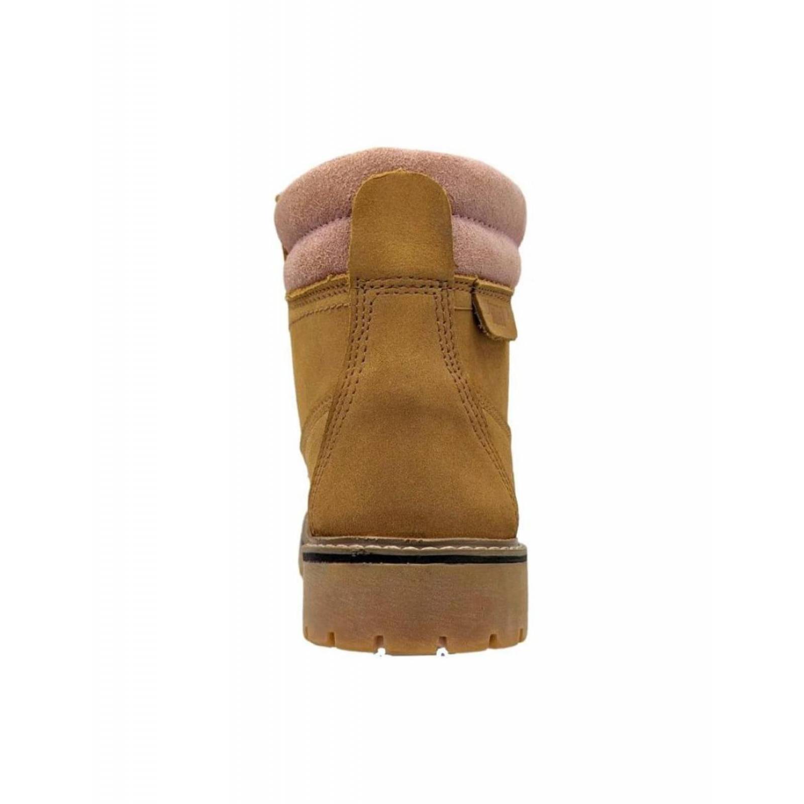 Botas Jeep 10750 Dama Sin Casco 