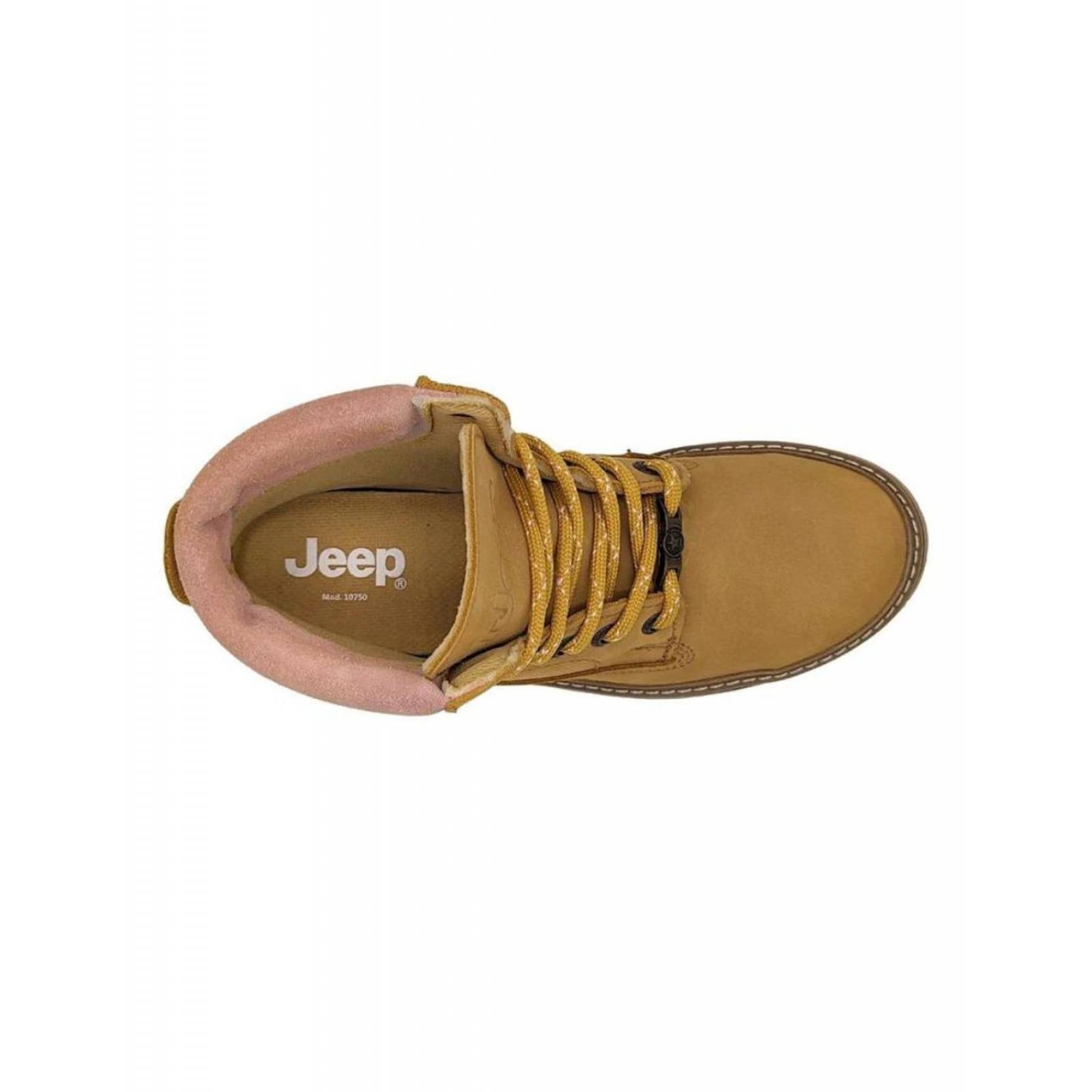 Botas Jeep 10750 Dama Sin Casco 