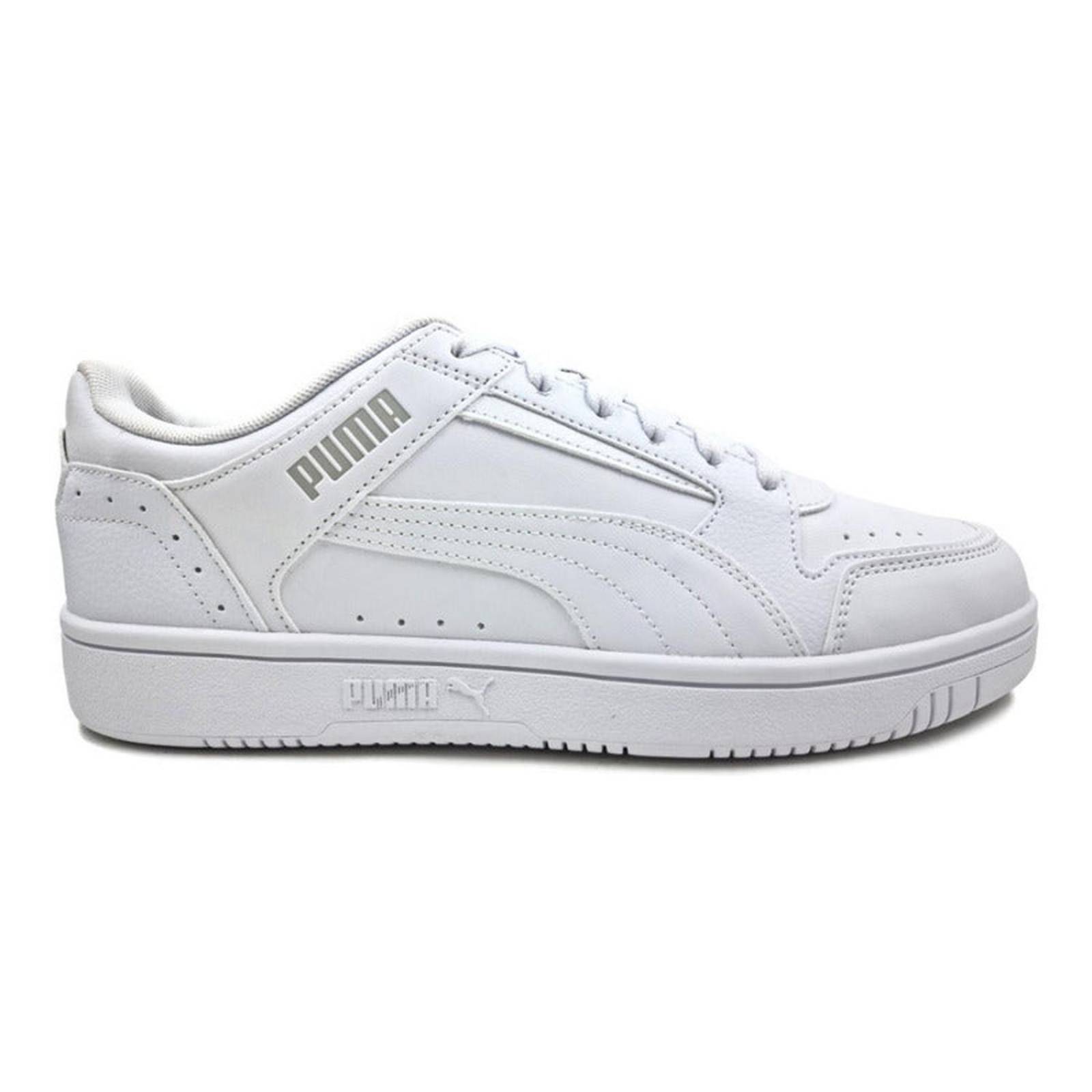 Tenis Para Hombre Puma Rebound Joy Low Color Blanco Adulto 