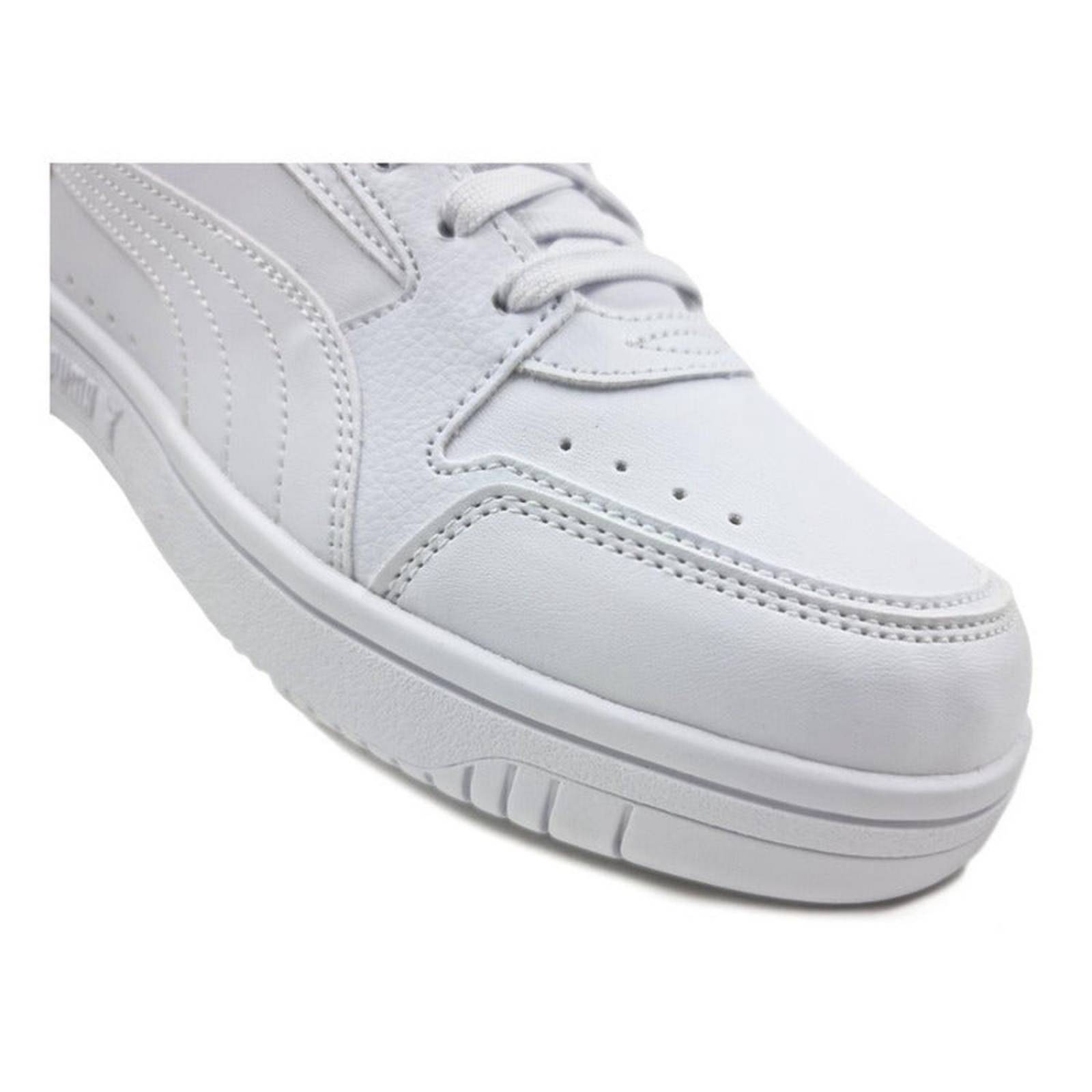 Tenis Para Hombre Puma Rebound Joy Low Color Blanco Adulto 