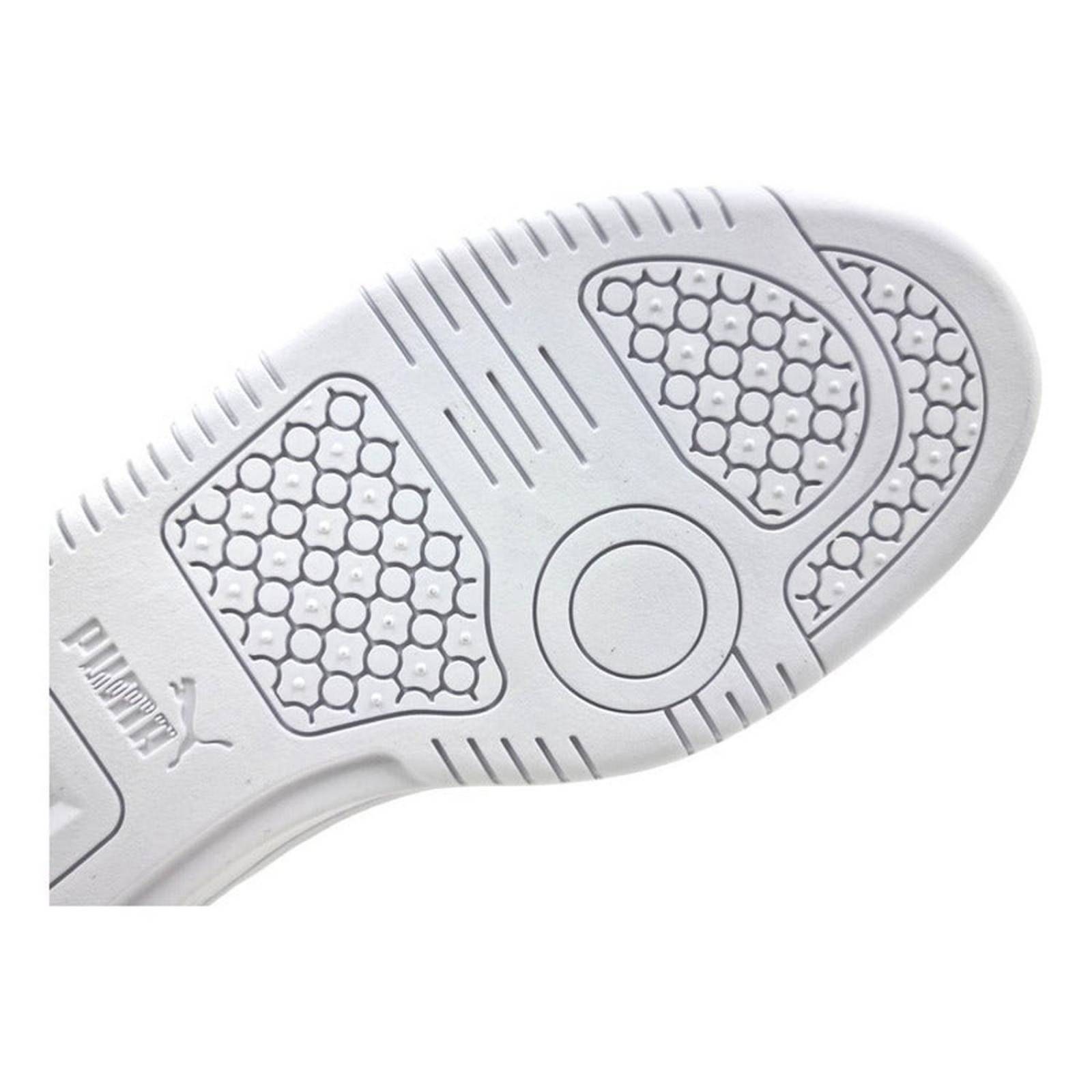 Tenis Para Hombre Puma Rebound Joy Low Color Blanco Adulto 