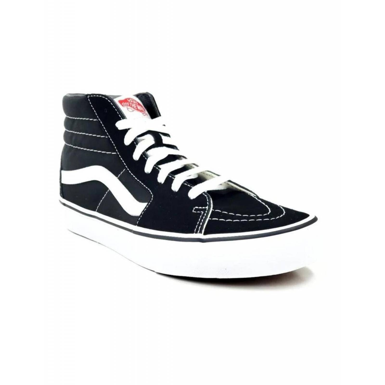 Vans Sk8-hi Negro-blanco Hombre Vn000d51b8c 