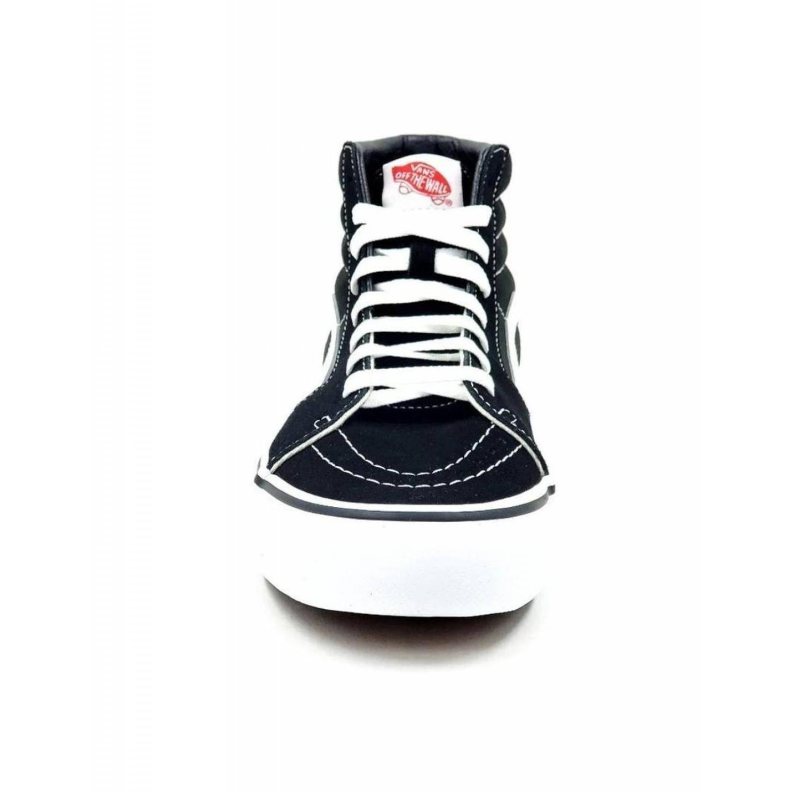 Vans Sk8-hi Negro-blanco Hombre Vn000d51b8c 