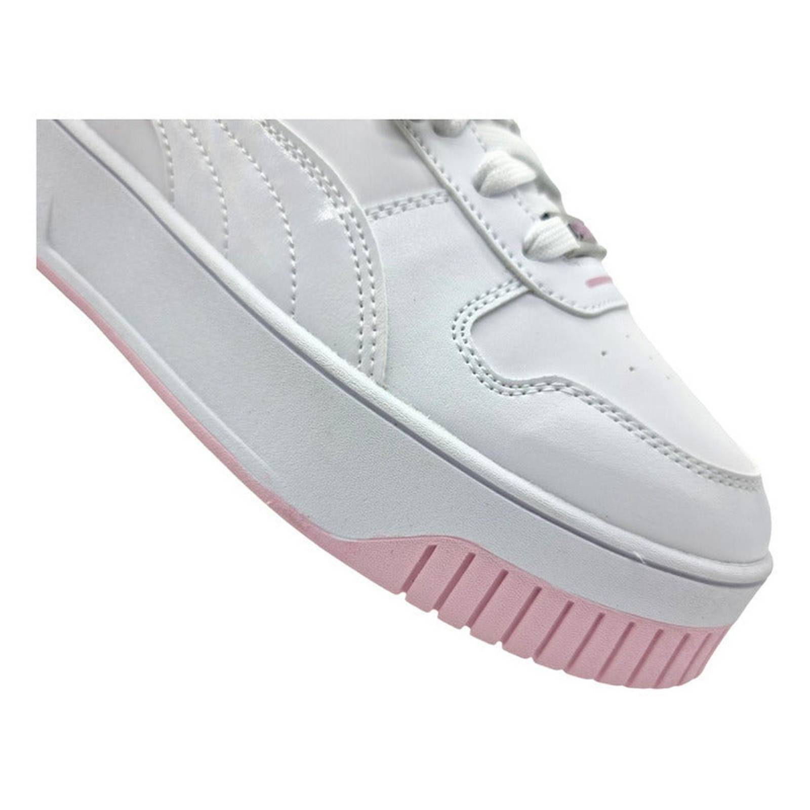 Tenis Puma Carina Street Charms Mujer Plataforma Clasico 