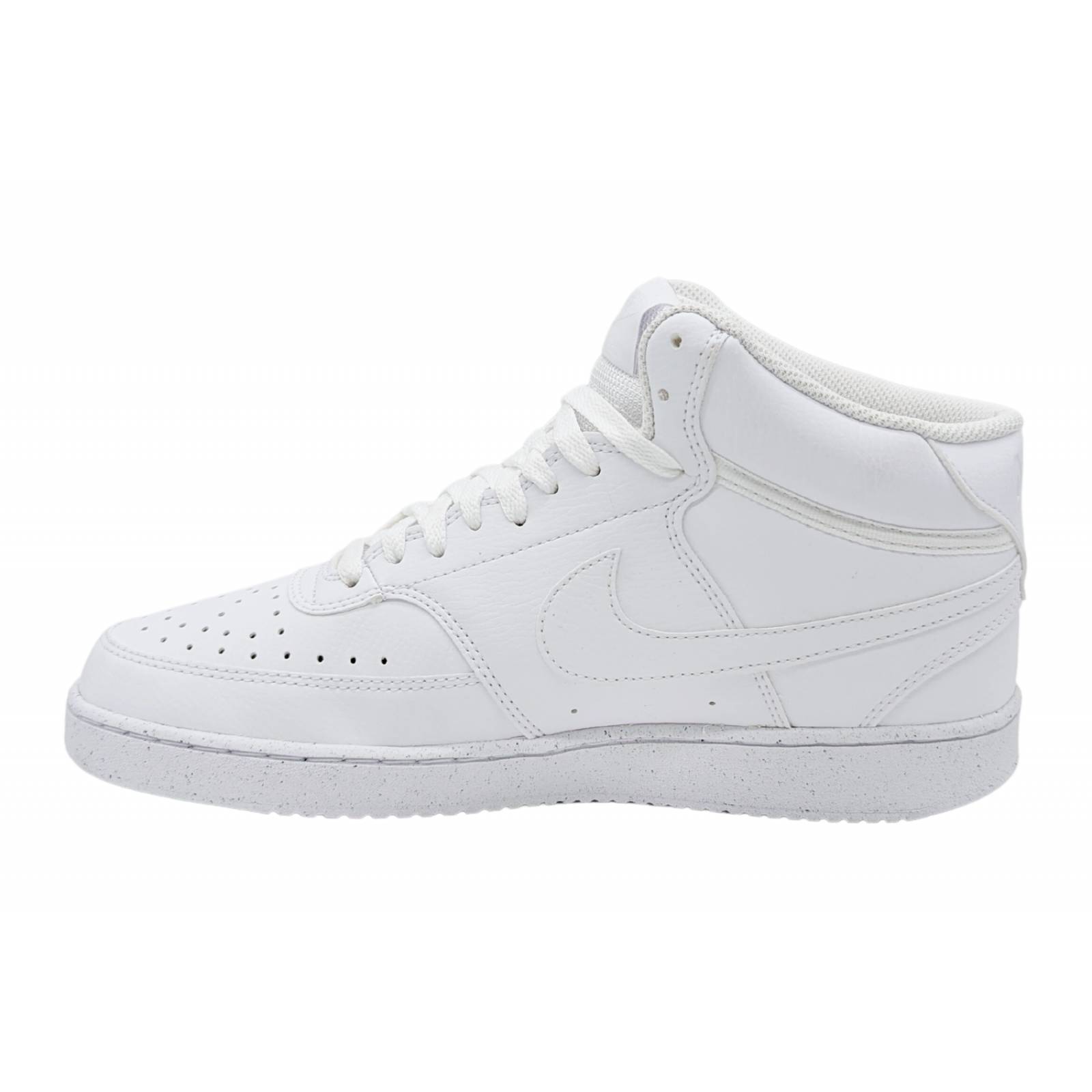Tenis Nike Court Vision Mid NN Blancos Para Hombre DN3577 100