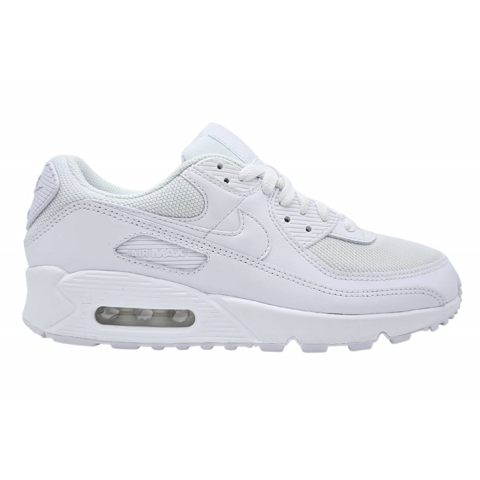 Tenis Nike Air Max 90 Blancos Para Hombre CN8490 100 