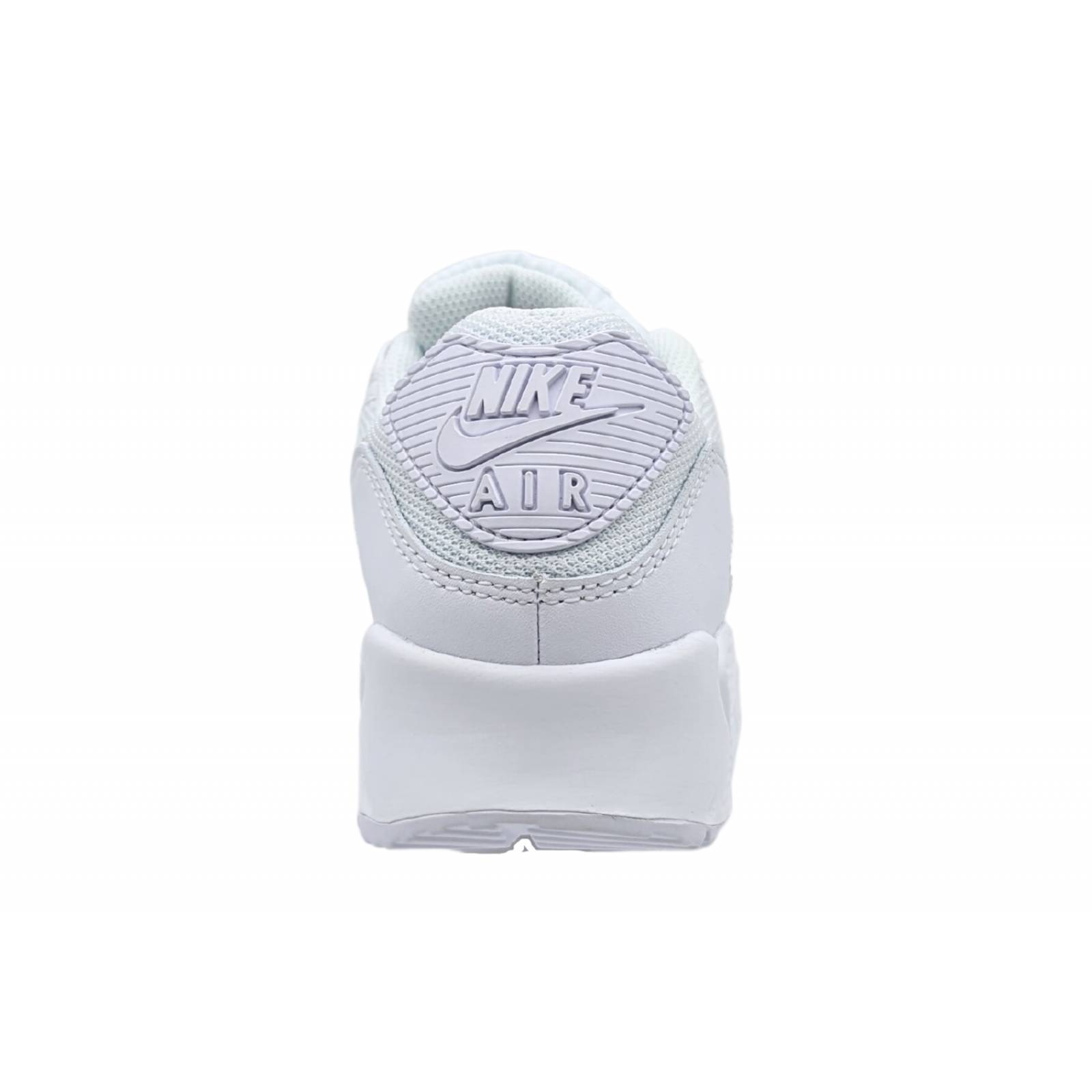Tenis Nike Air Max 90 Blancos Para Hombre CN8490 100 