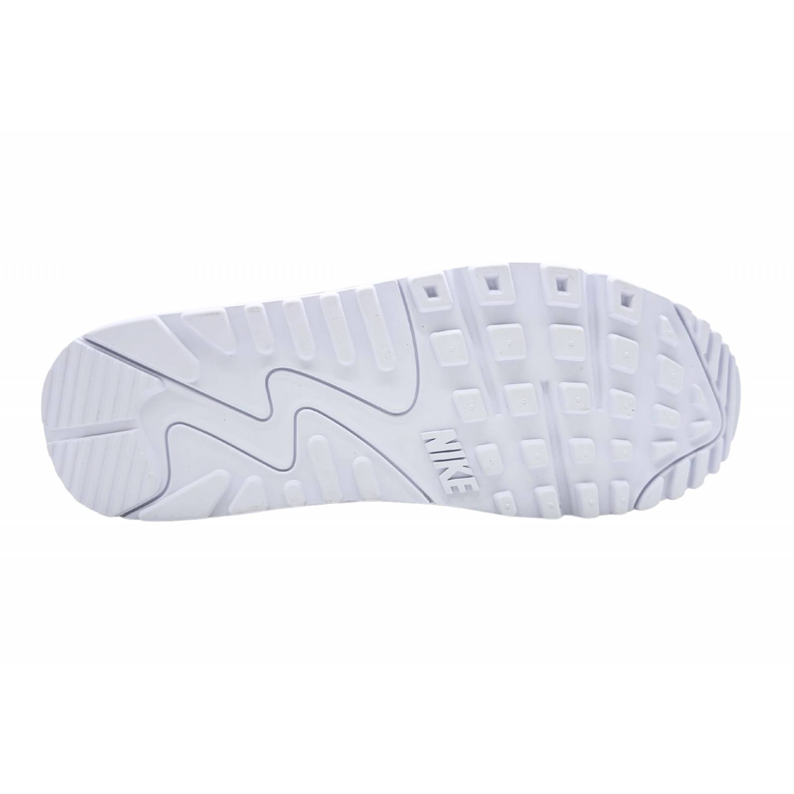 Tenis Nike Air Max 90 Blancos Para Hombre CN8490 100 