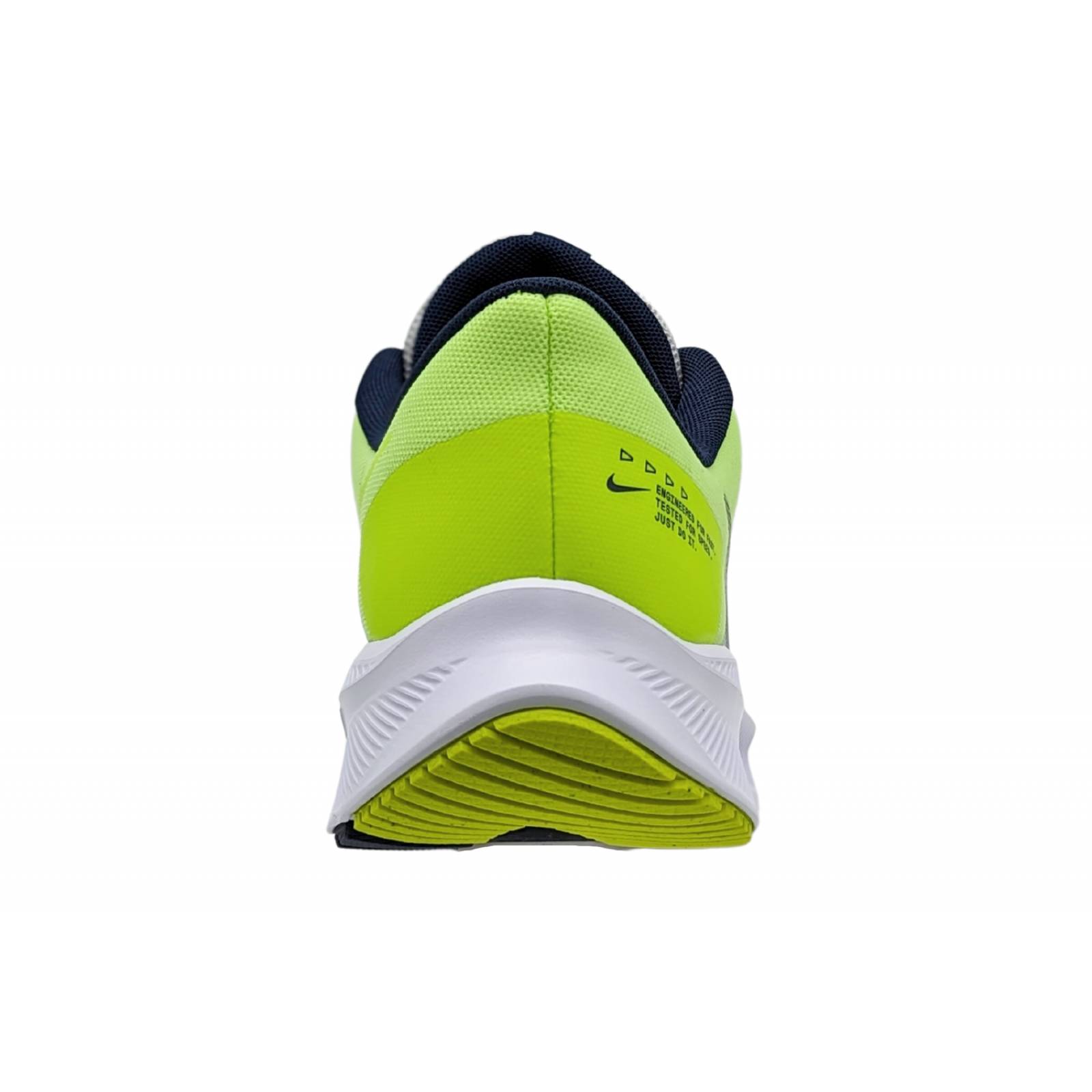 Tenis nike quest grises clearance para