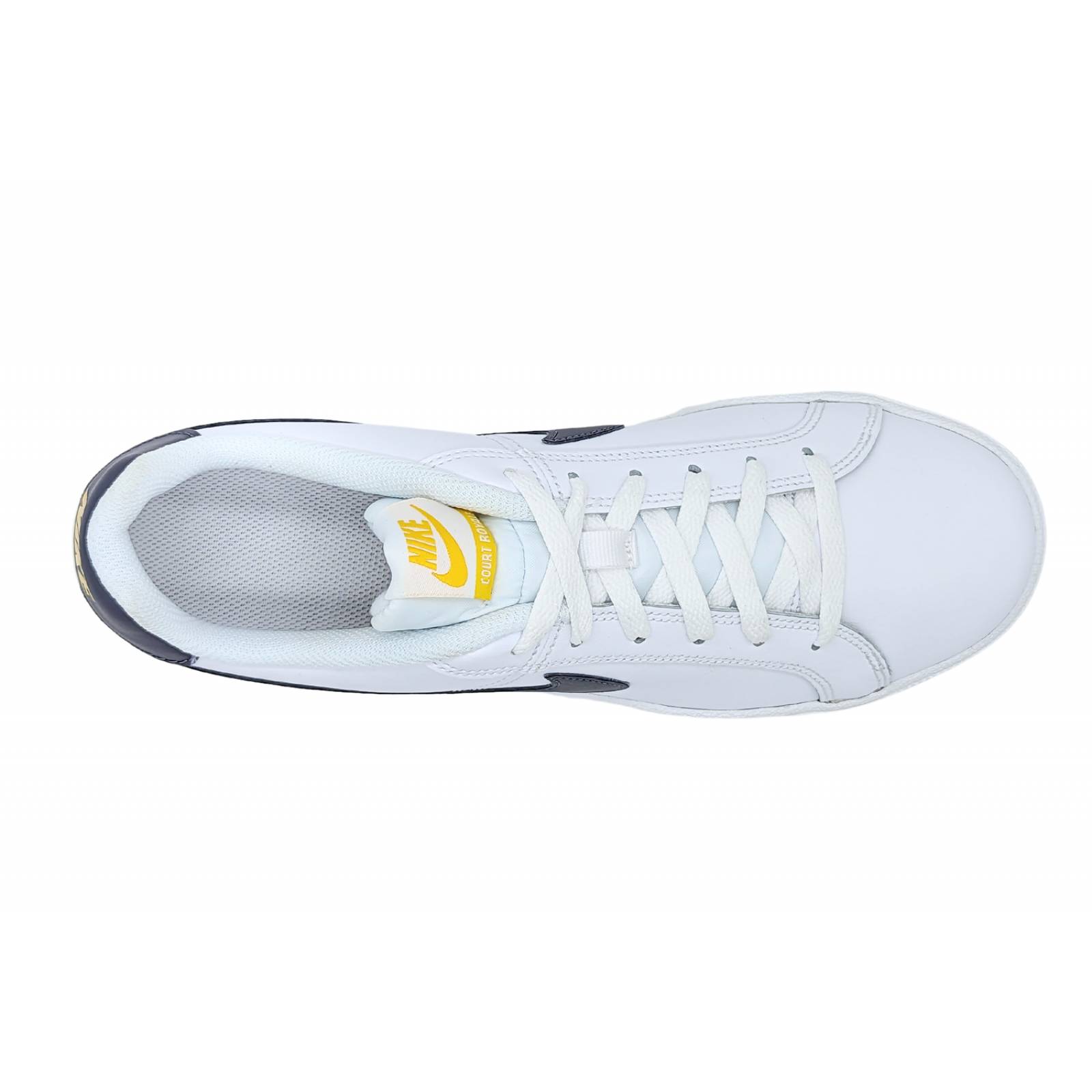 Tenis Nike Court Royale Blancos Para Hombre 749747 105