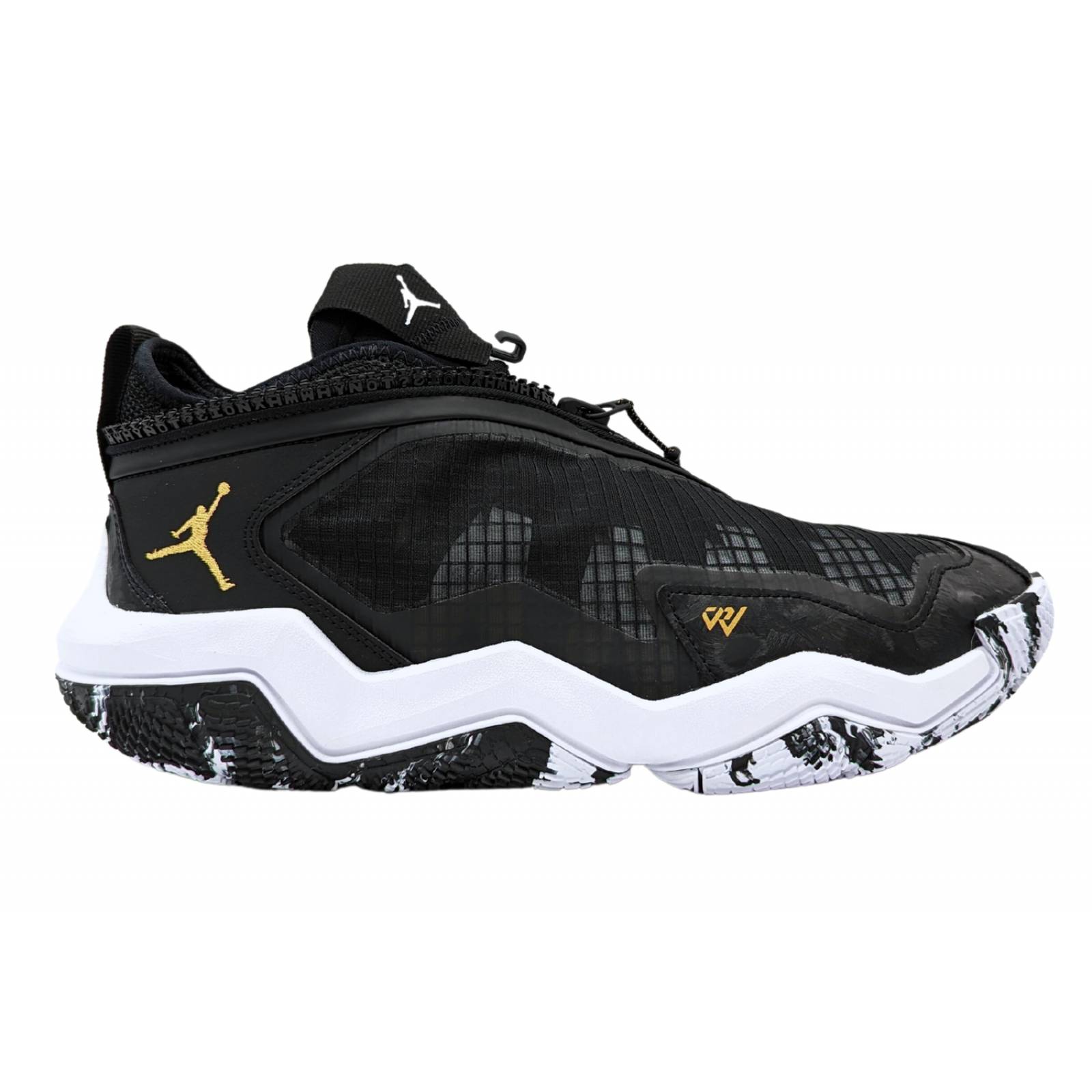 Tenis Nike Jordan Why Not .6 Negros Para Hombre DO7189 071