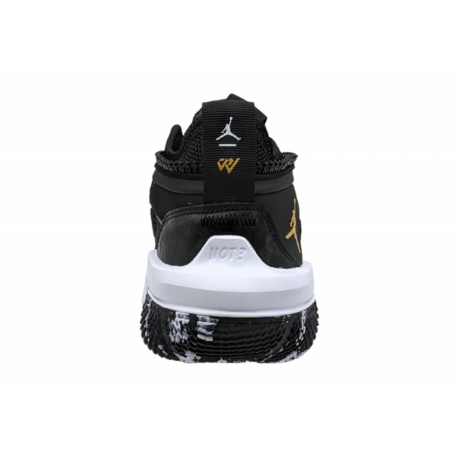 Tenis Nike Jordan Why Not .6 Negros Para Hombre DO7189 071