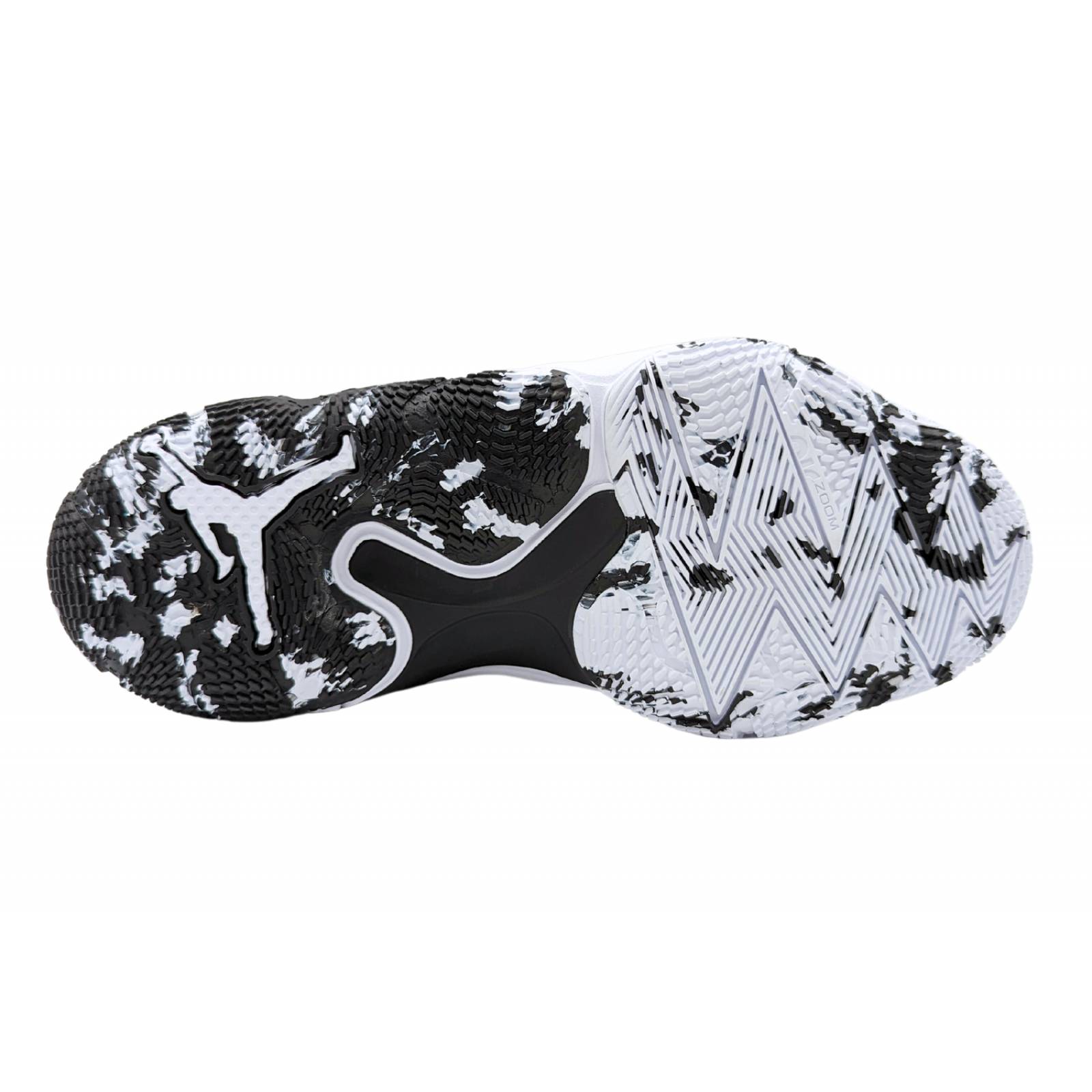 Tenis Nike Jordan Why Not .6 Negros Para Hombre DO7189 071