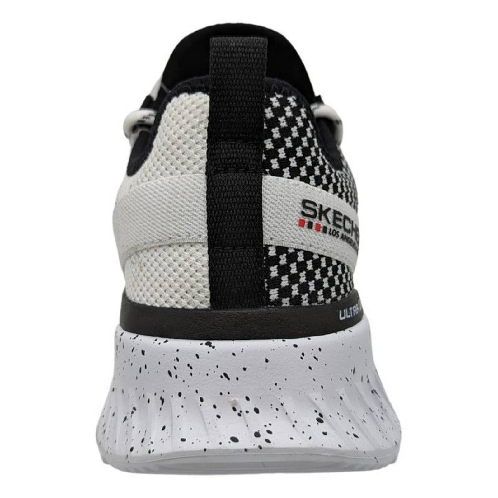 Tenis Skechers Matera 2.0belloq Blanco Para Hombre 232015wbk 