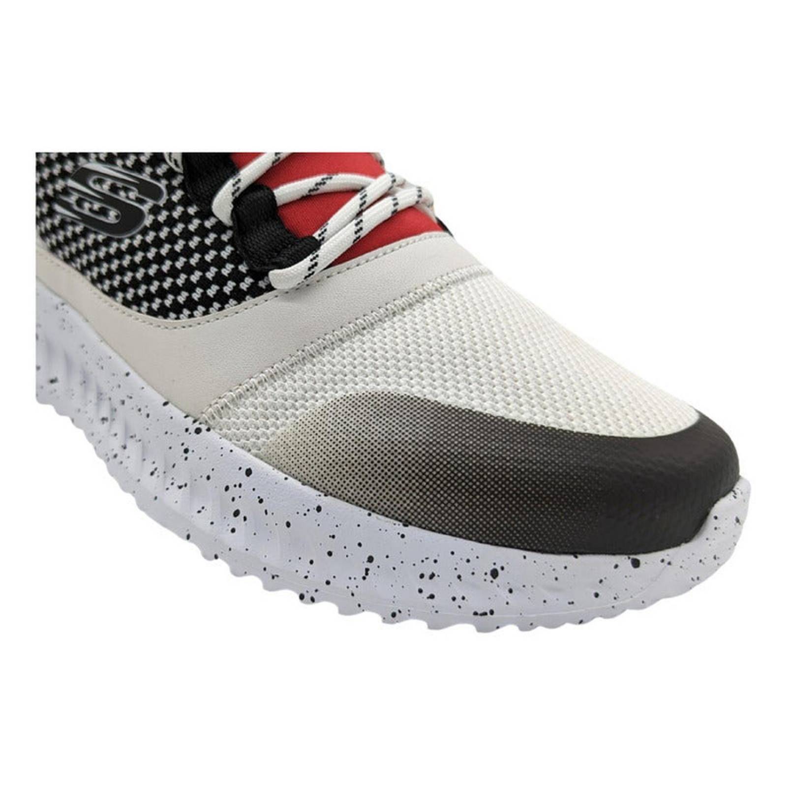 Tenis Skechers Matera 2.0belloq Blanco Para Hombre 232015wbk 