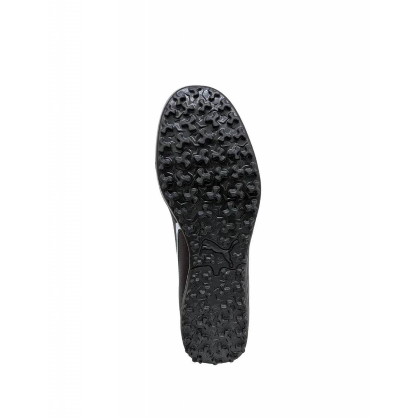 Tenis Puma Hombre Negro Vitoria Tf Futbol 107484 01