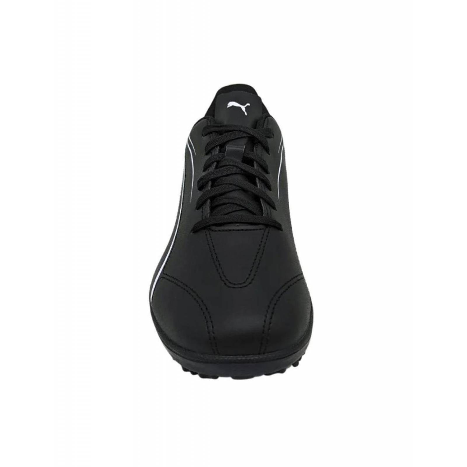 Tenis Puma Vitoria Tt Jr Negros Juvenil 107487 01 