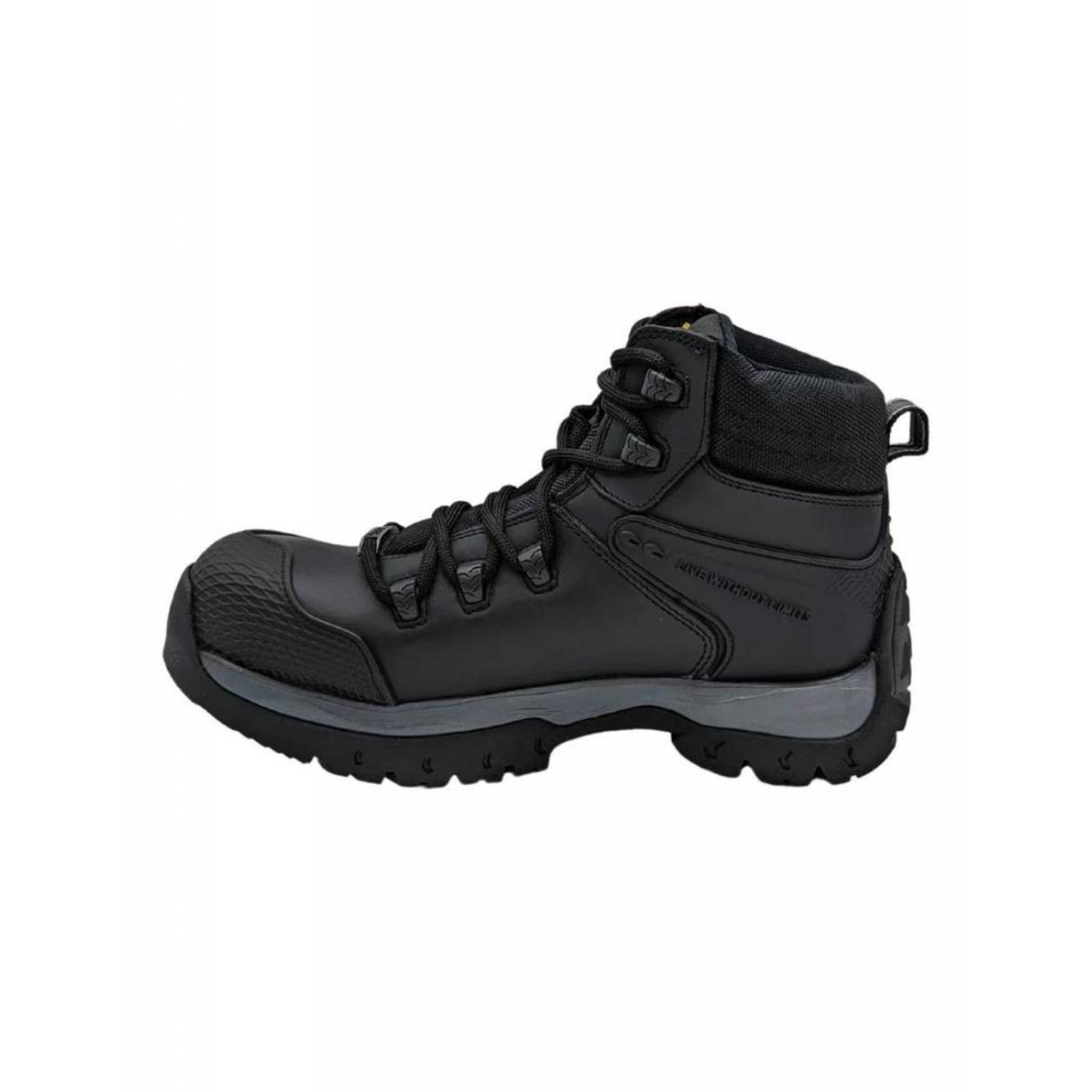 Botas jeep negras discount hombre