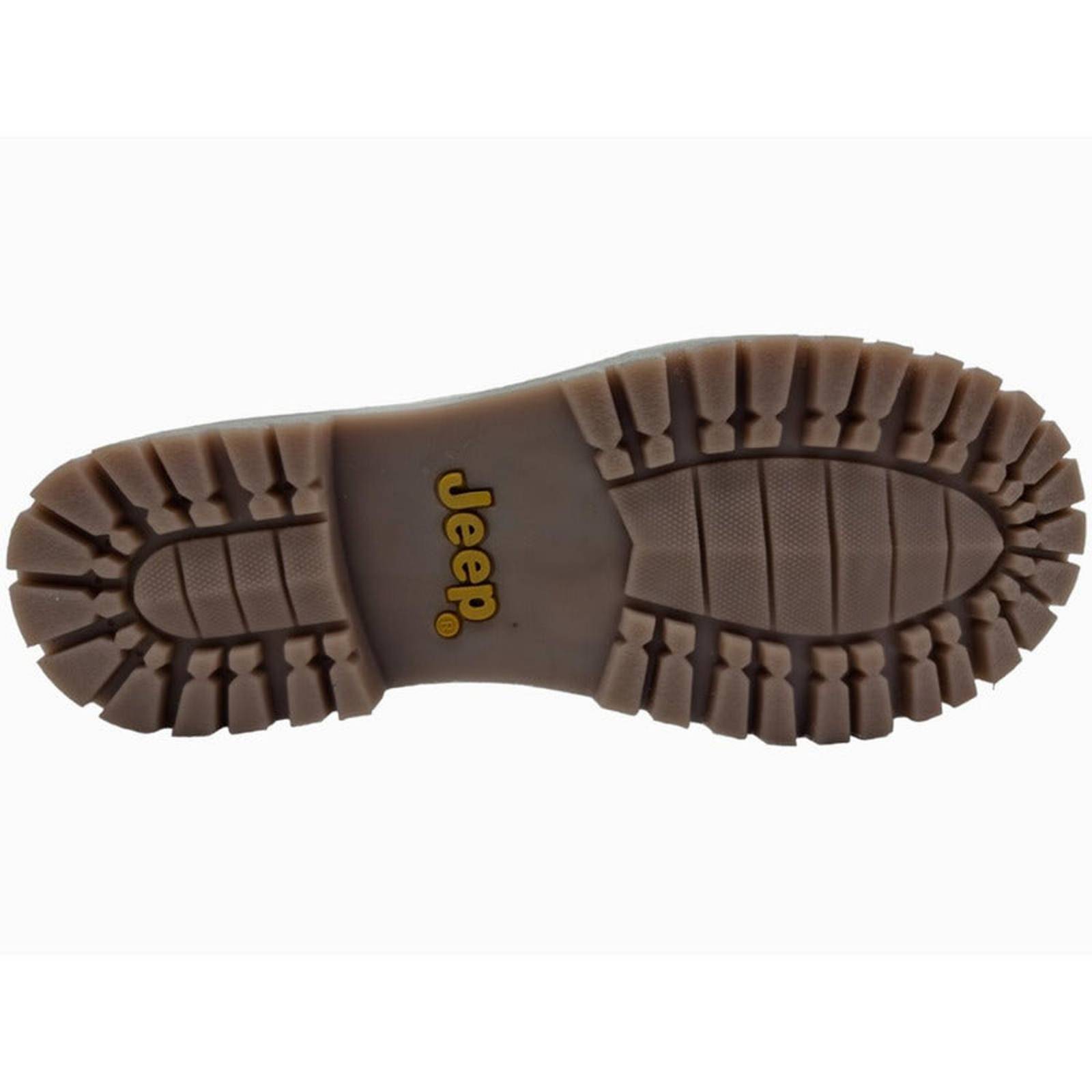 Jeep Mujer Bota Casual Urbana 4304 Nobuck Marino Original 