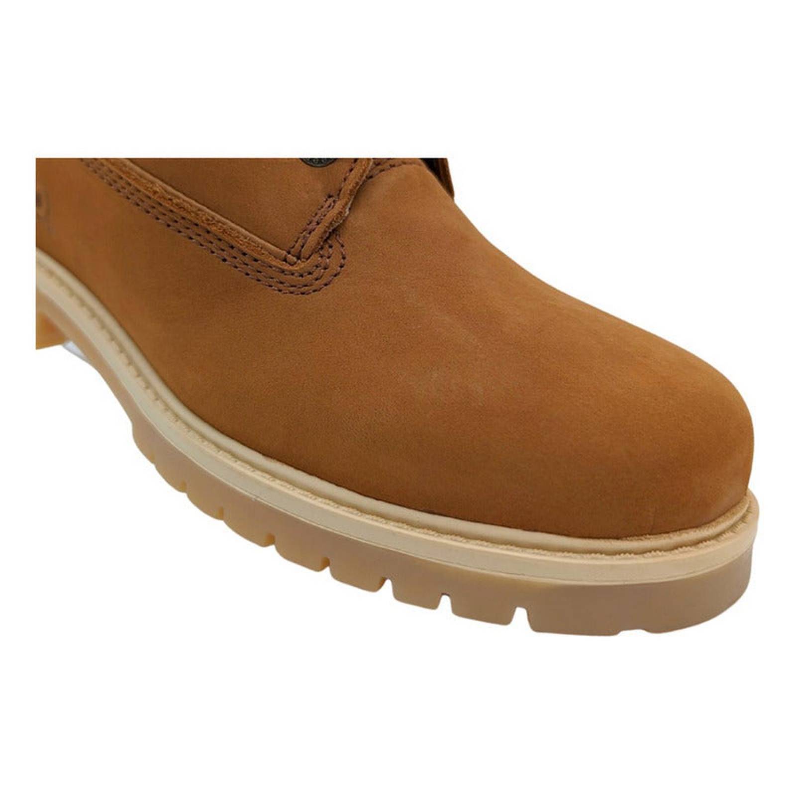 Botas De Piel Nobuck Bronce Hombre Jeep 3801 Tallas 25 30 Cm 
