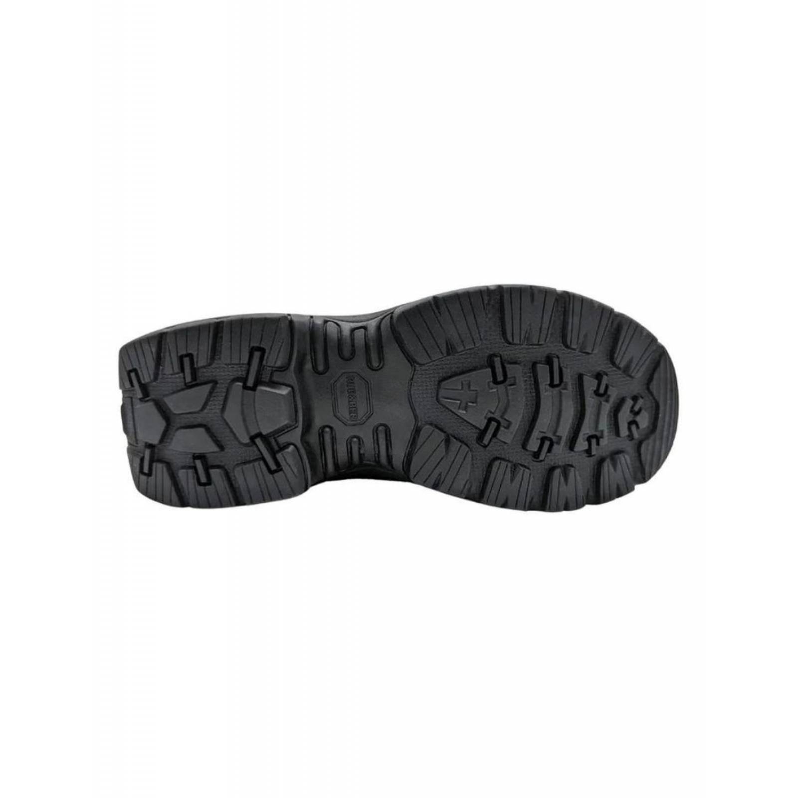 Botas Tactica Alta Oc Respons-o 5434 Policiaca Mujer 