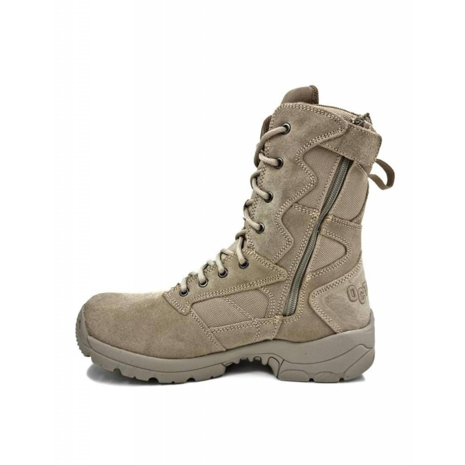 Bota Oc Tactica Policia Response-o 5434aa Arena Hombre 