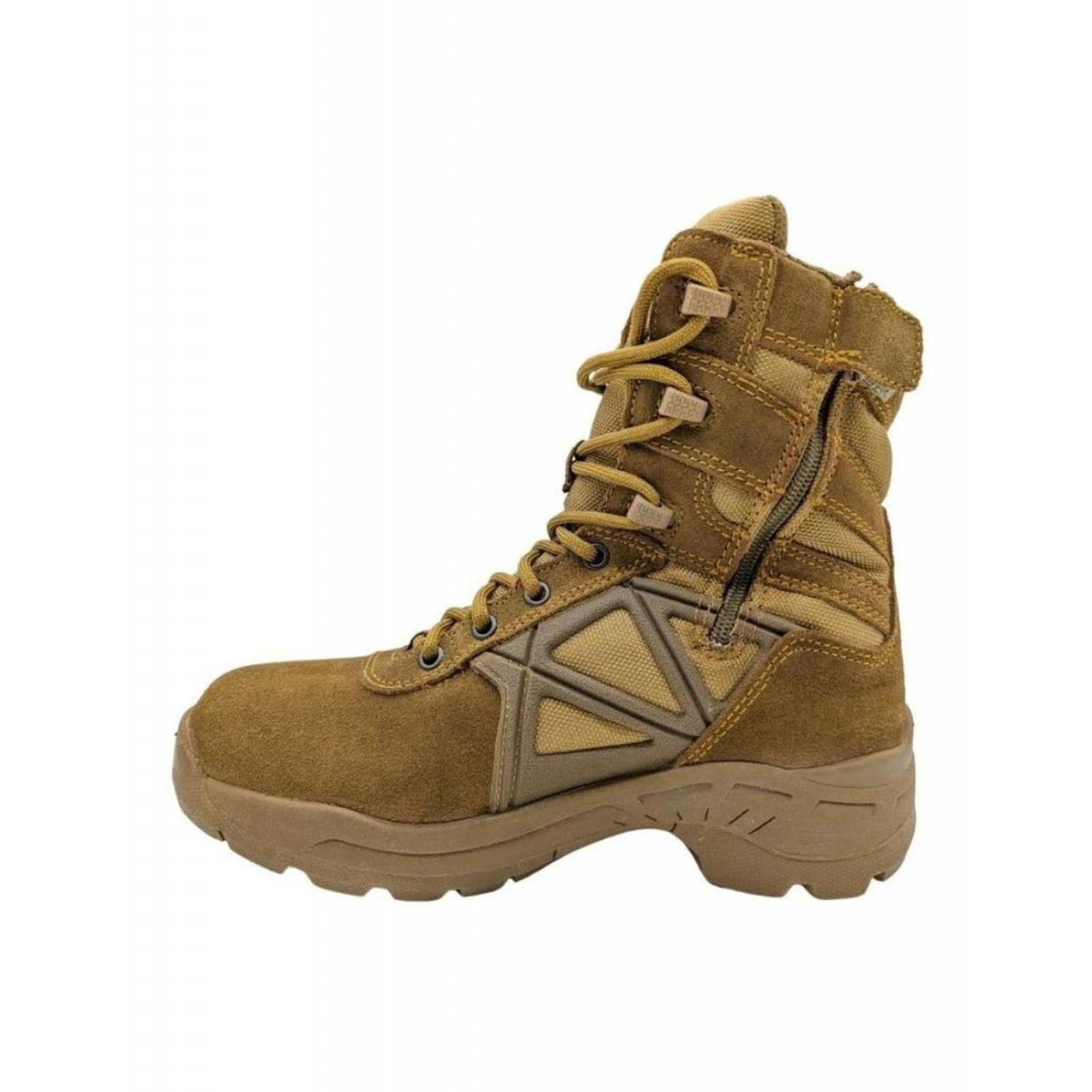 Botas Trabajo Hombre T cticas Altas 7674 Oc T ctica