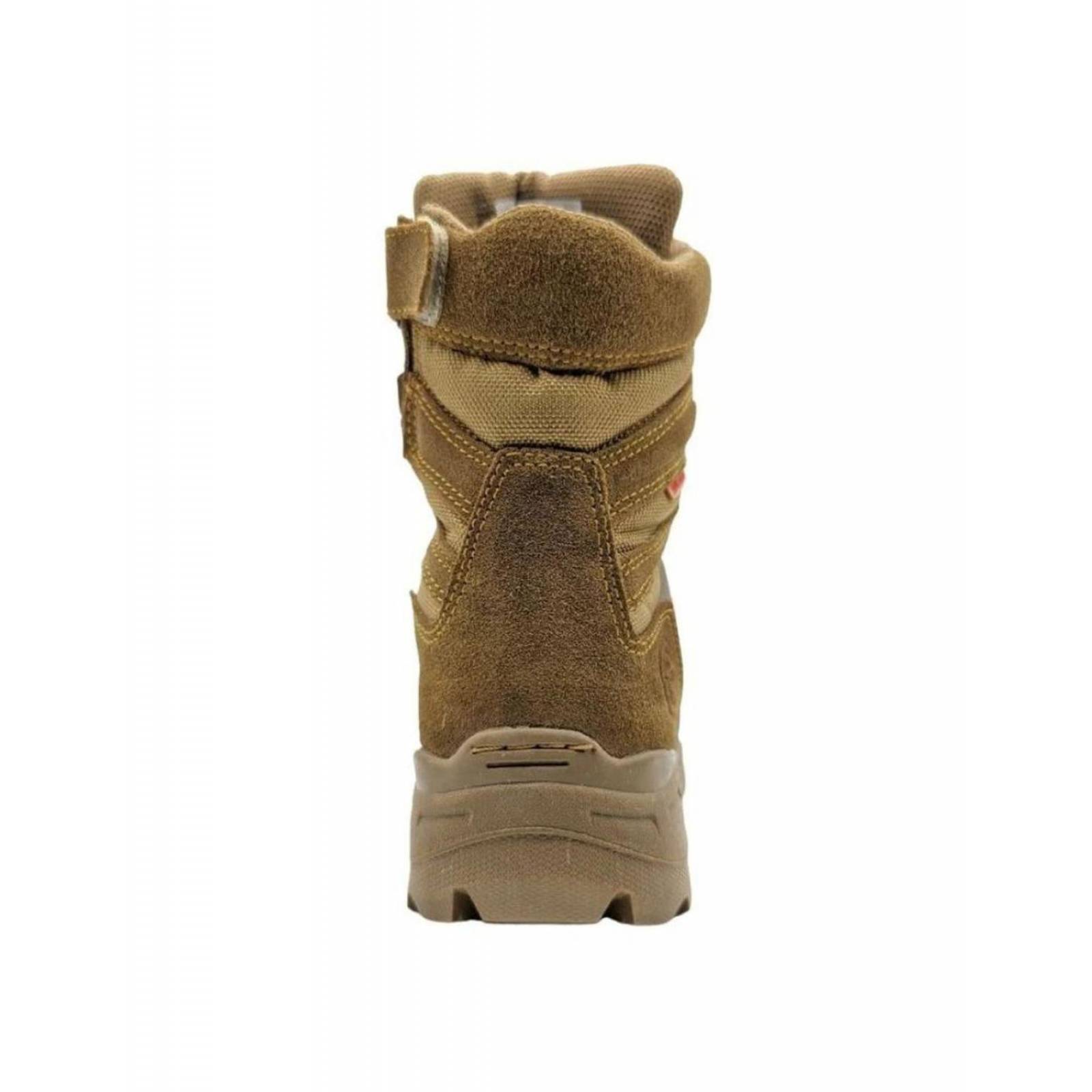 Botas Trabajo Hombre Tácticas Altas 7674 Oc Táctica 