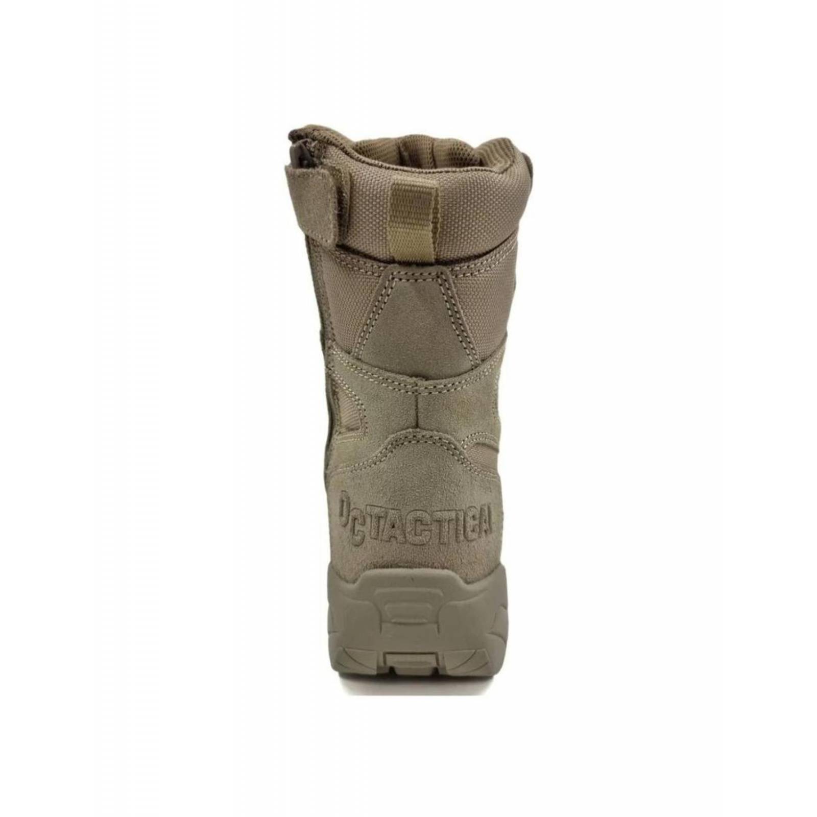 Bata Tactica Oc Response Nappa Dama/juvenil Camel 5434 