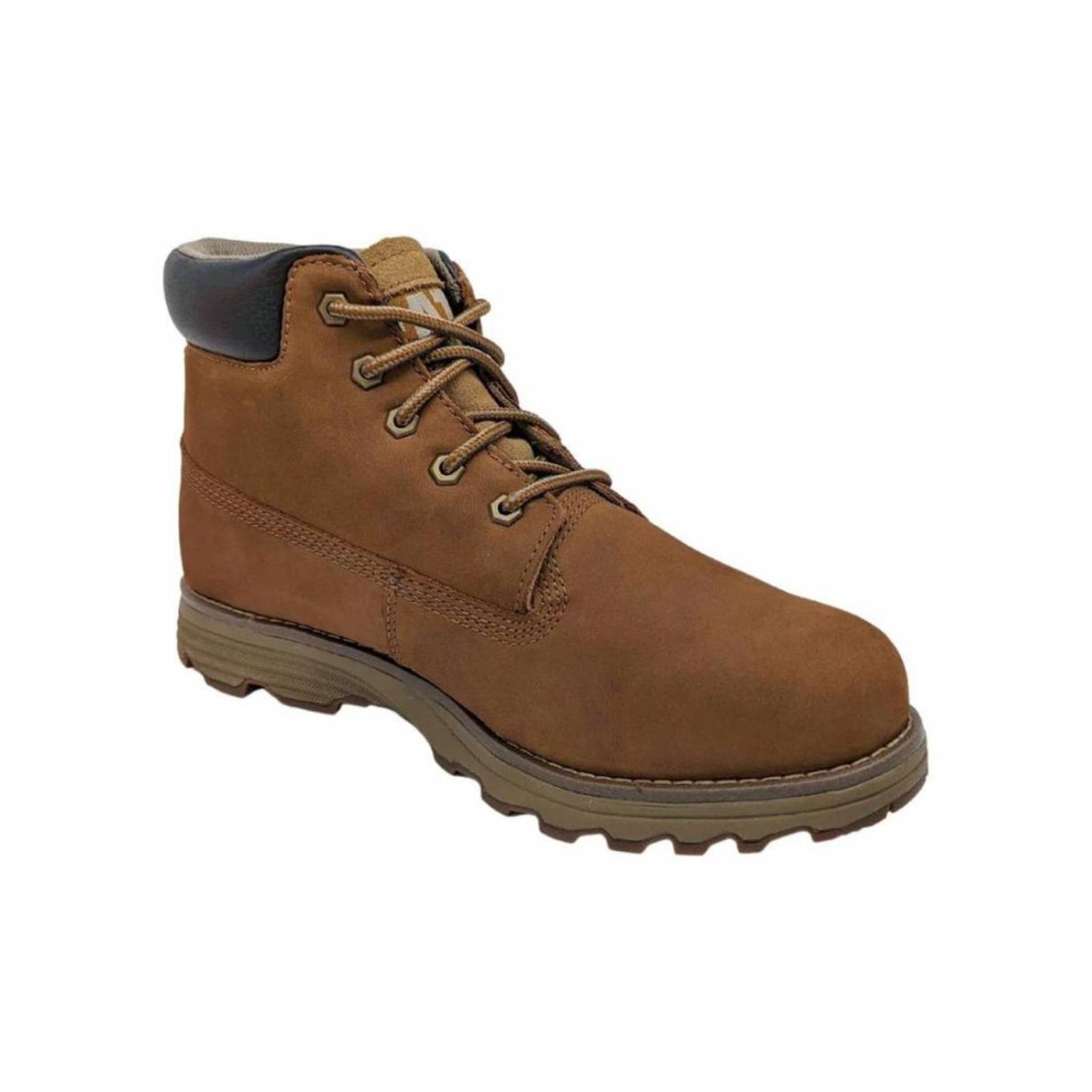 Botas Cat Founder Boston Café Para Hombre P717819