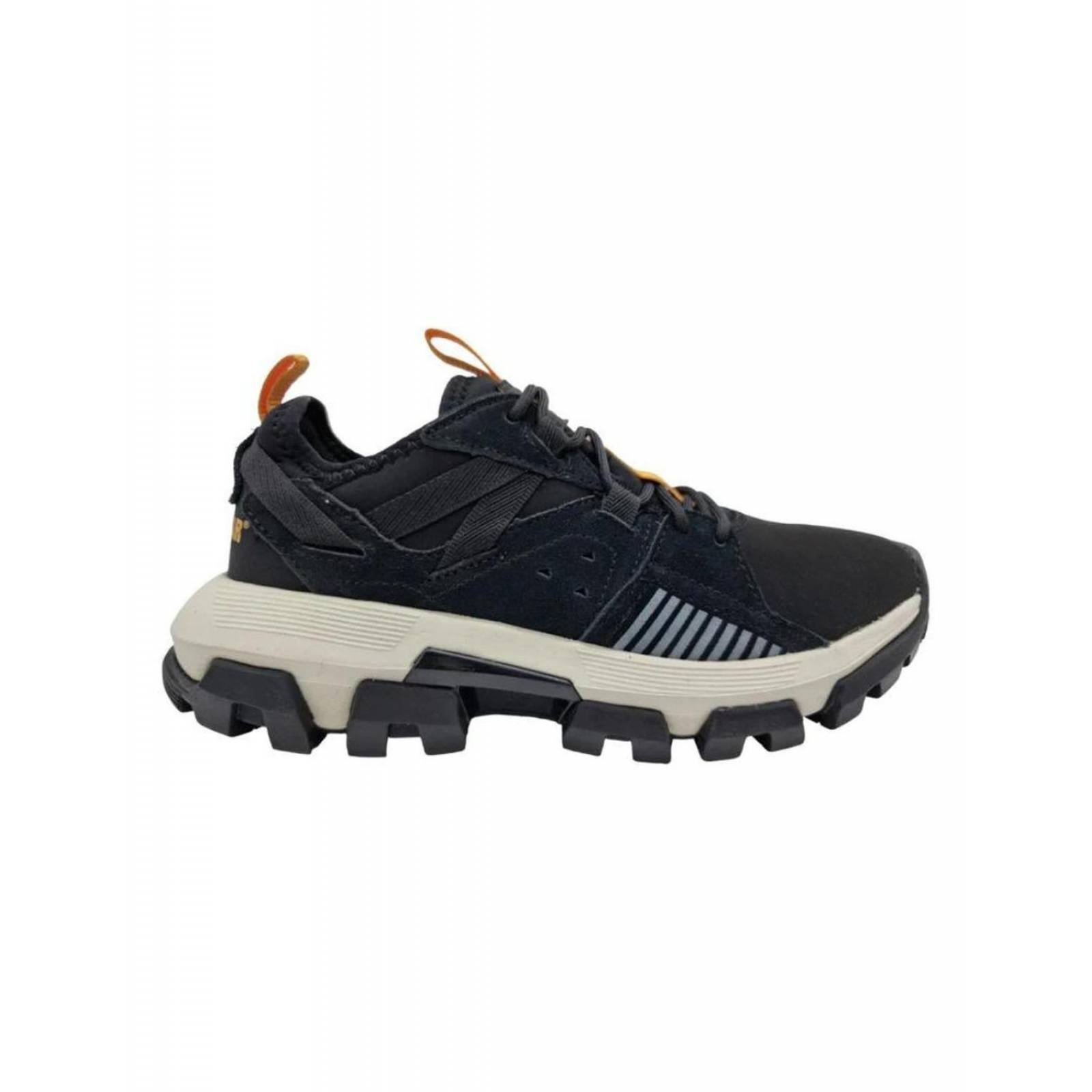 Tenis Para Hombre Caterpillar Raider Sport P110597 Negro 