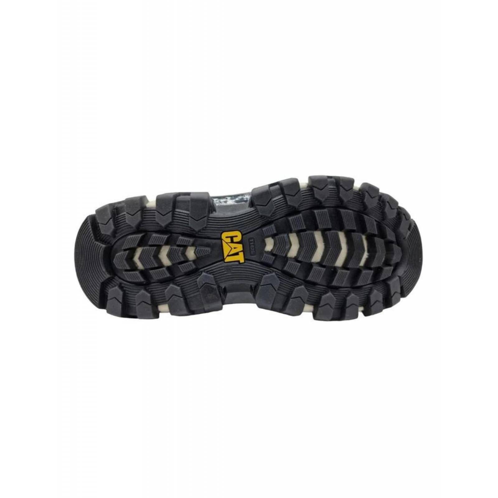 Tenis Para Hombre Caterpillar Raider Sport P110597 Negro 