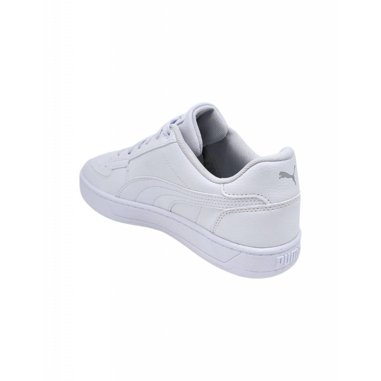 Zapatillas Puma Caven 2.0 Juveniles, Blanco