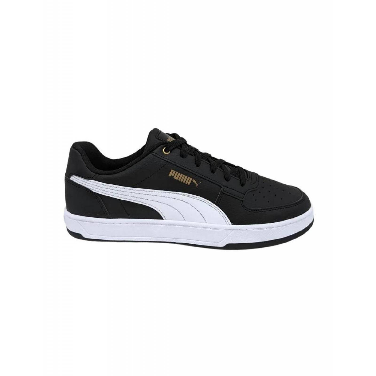 Tenis Puma Caven 2.0 Negro-blanco 392290 04 Para Hombre 
