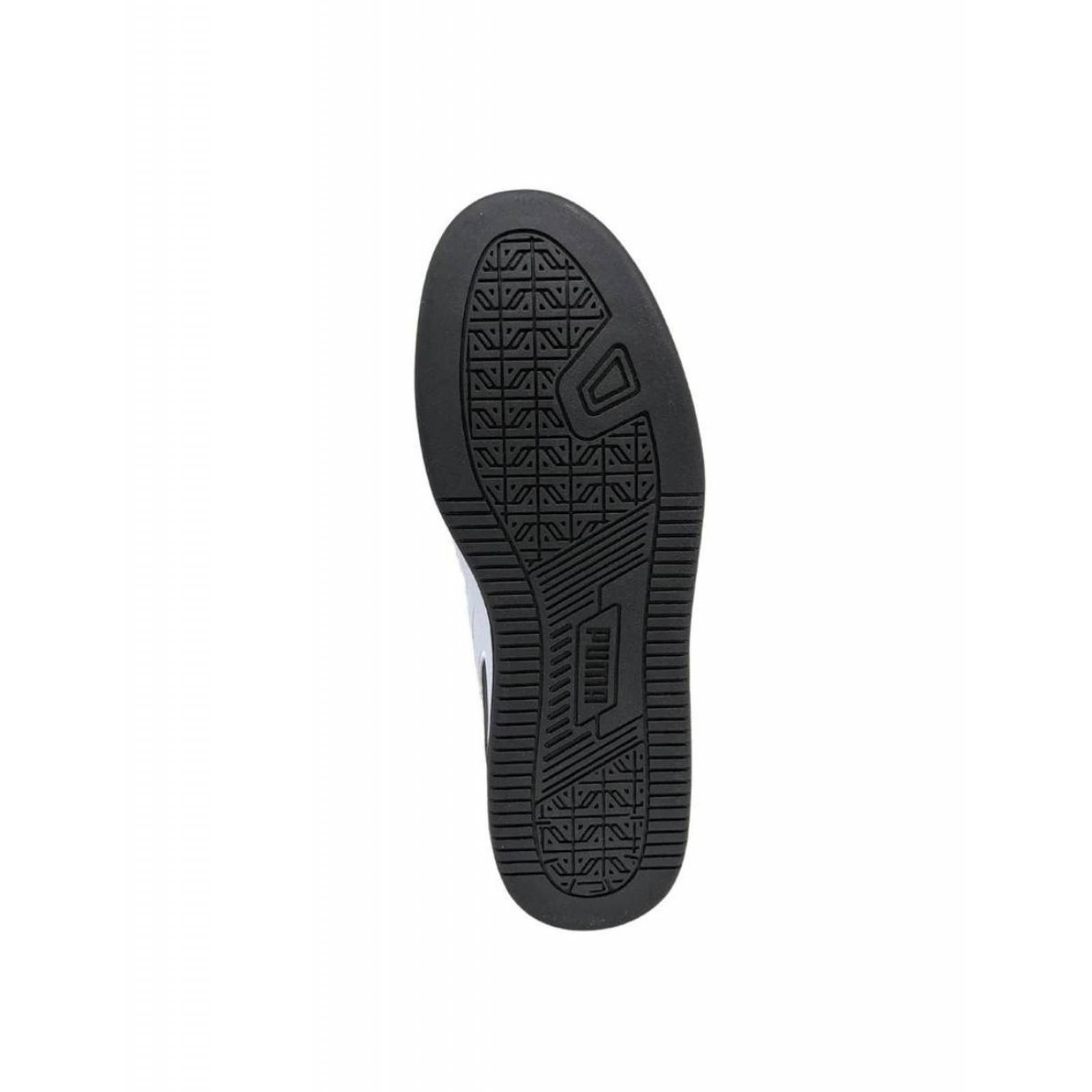 Tenis Puma Caven 2.0 Negro-blanco 392290 04 Para Hombre 