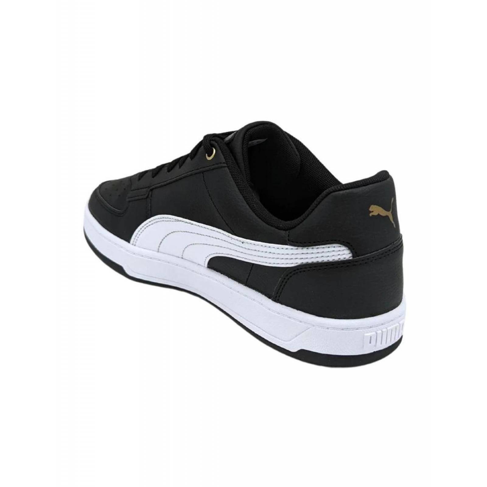 Tenis Puma Caven 2.0 Negro-blanco 392290 04 Para Hombre 