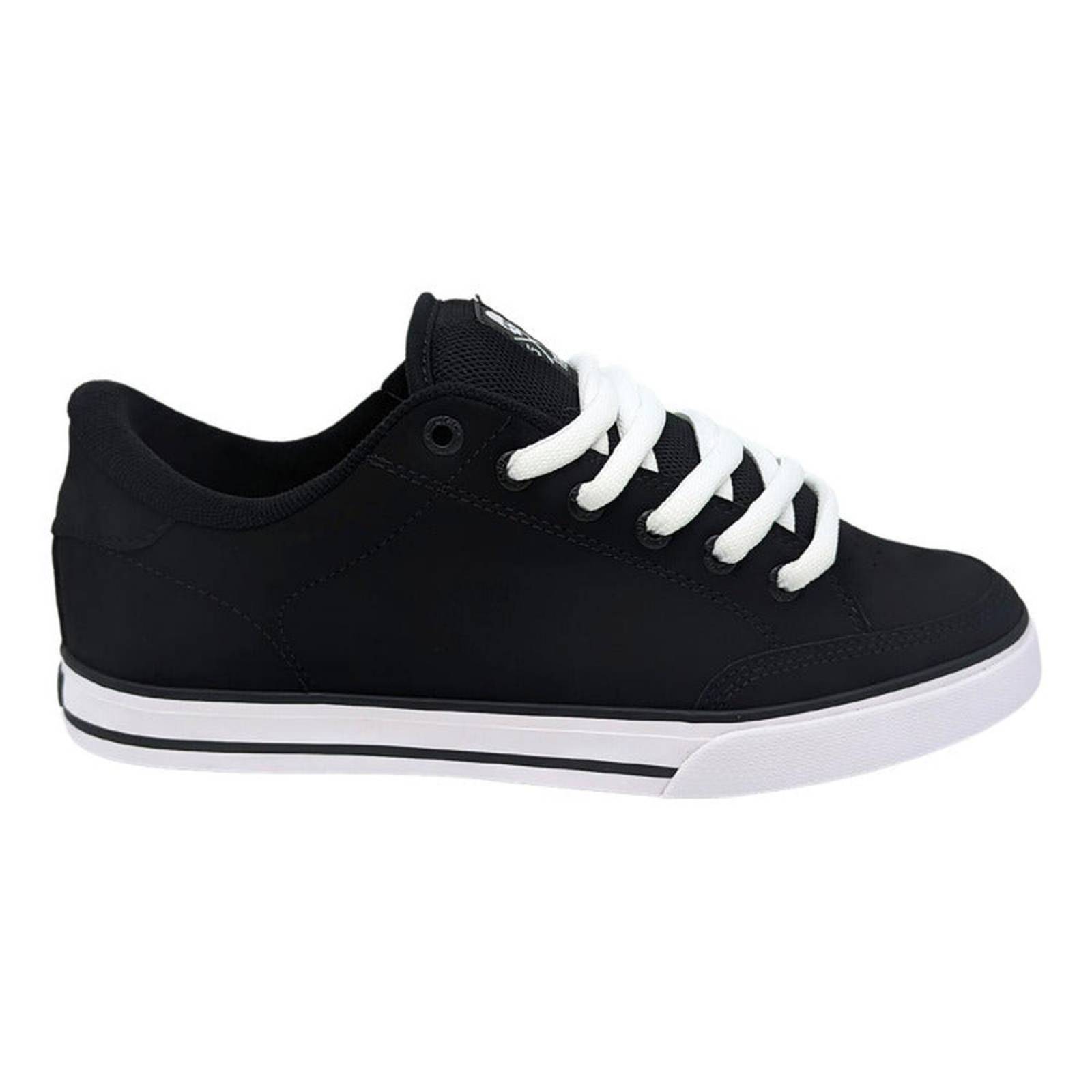 Tenis Circa Al50 Negro-blanco 0615 Para Hombre 