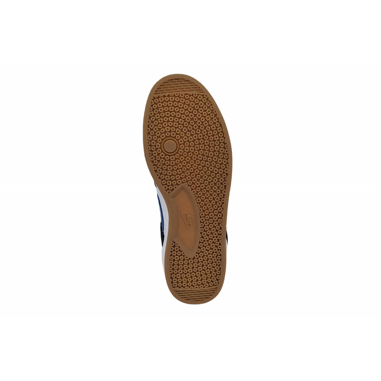 Tenis Nike SB Alleyoop Para Hombre CJ0882 104 Blanco-Negro-Azul