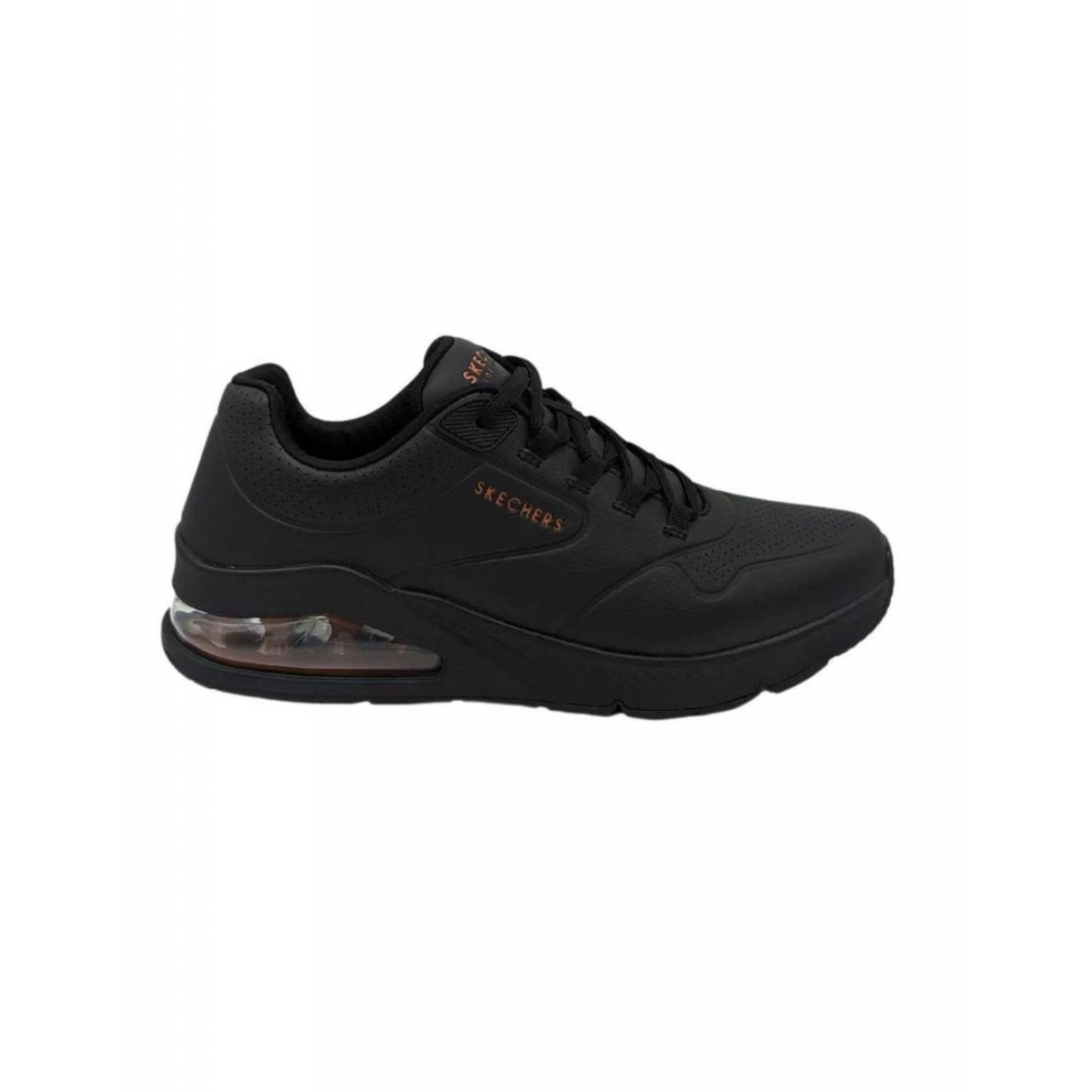 Tenis Skechers Air Around You Negro 232181 Para Hombre 