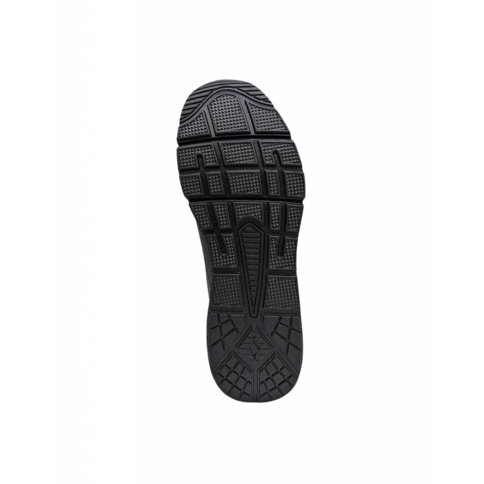 Tenis Skechers Air Around You Negro 232181 Para Hombre 